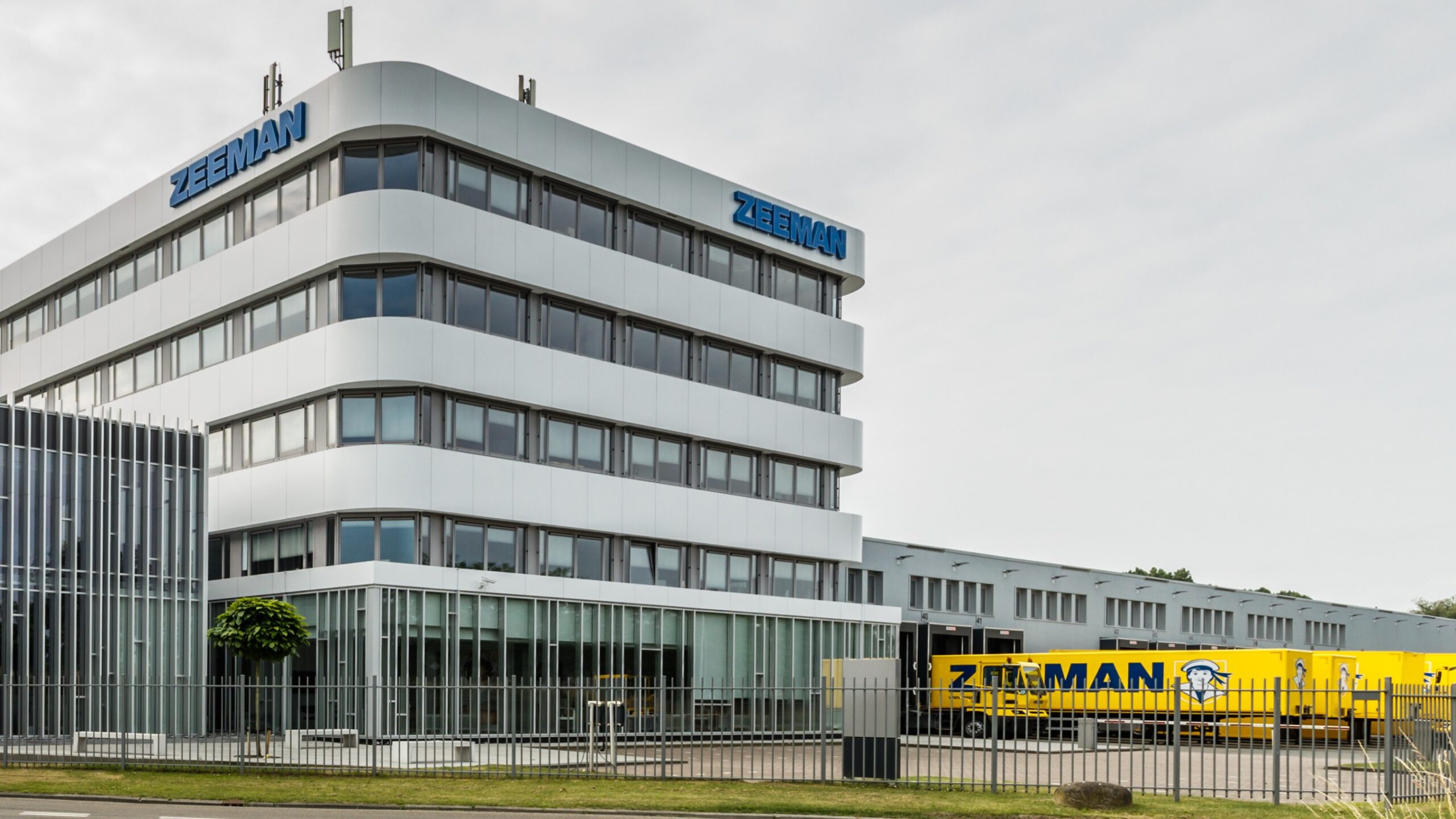 Dc Zeeman in Alphen aan den Rijn