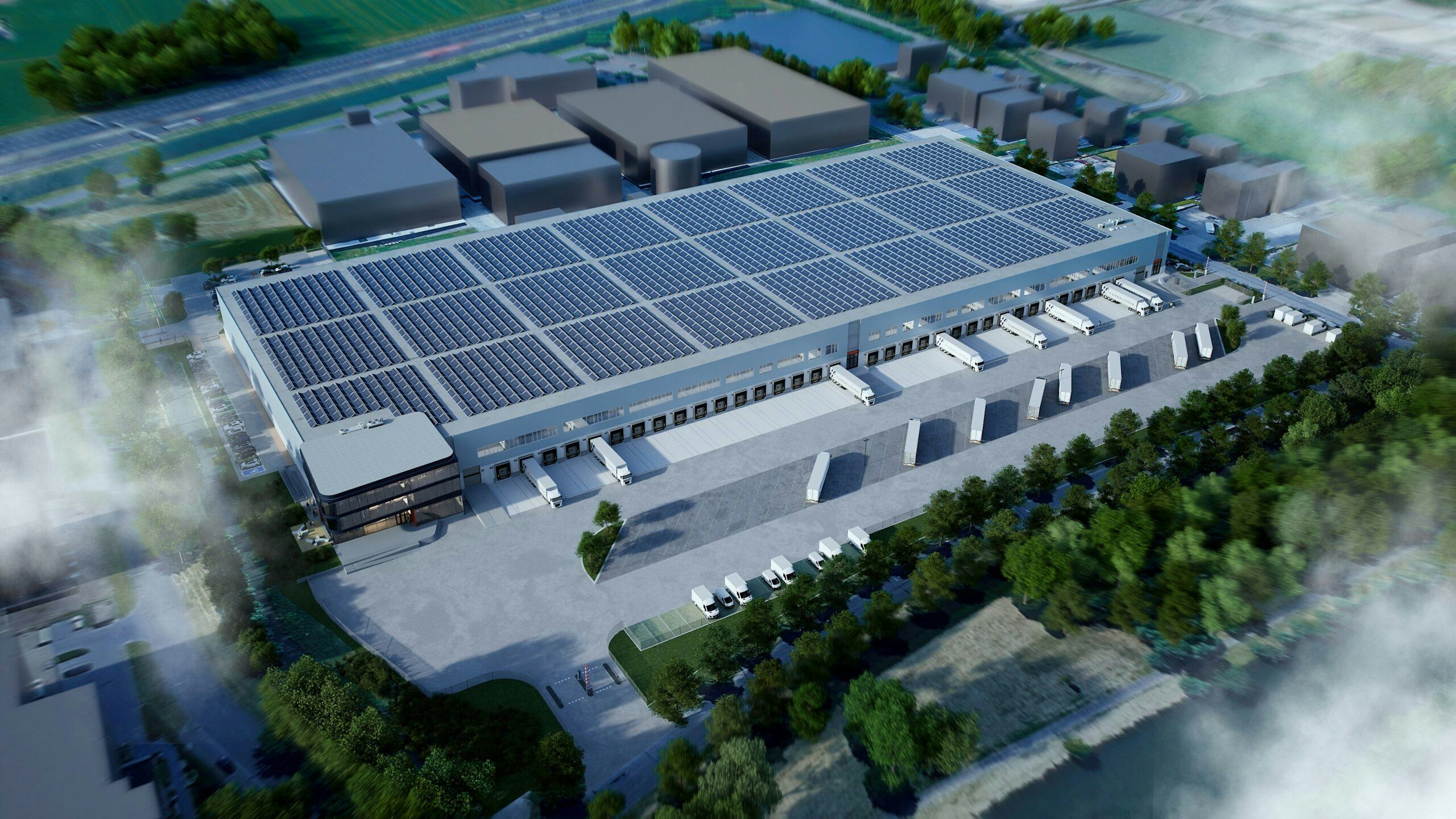 Cornelissen opent duurzaam warehouse in Beuningen