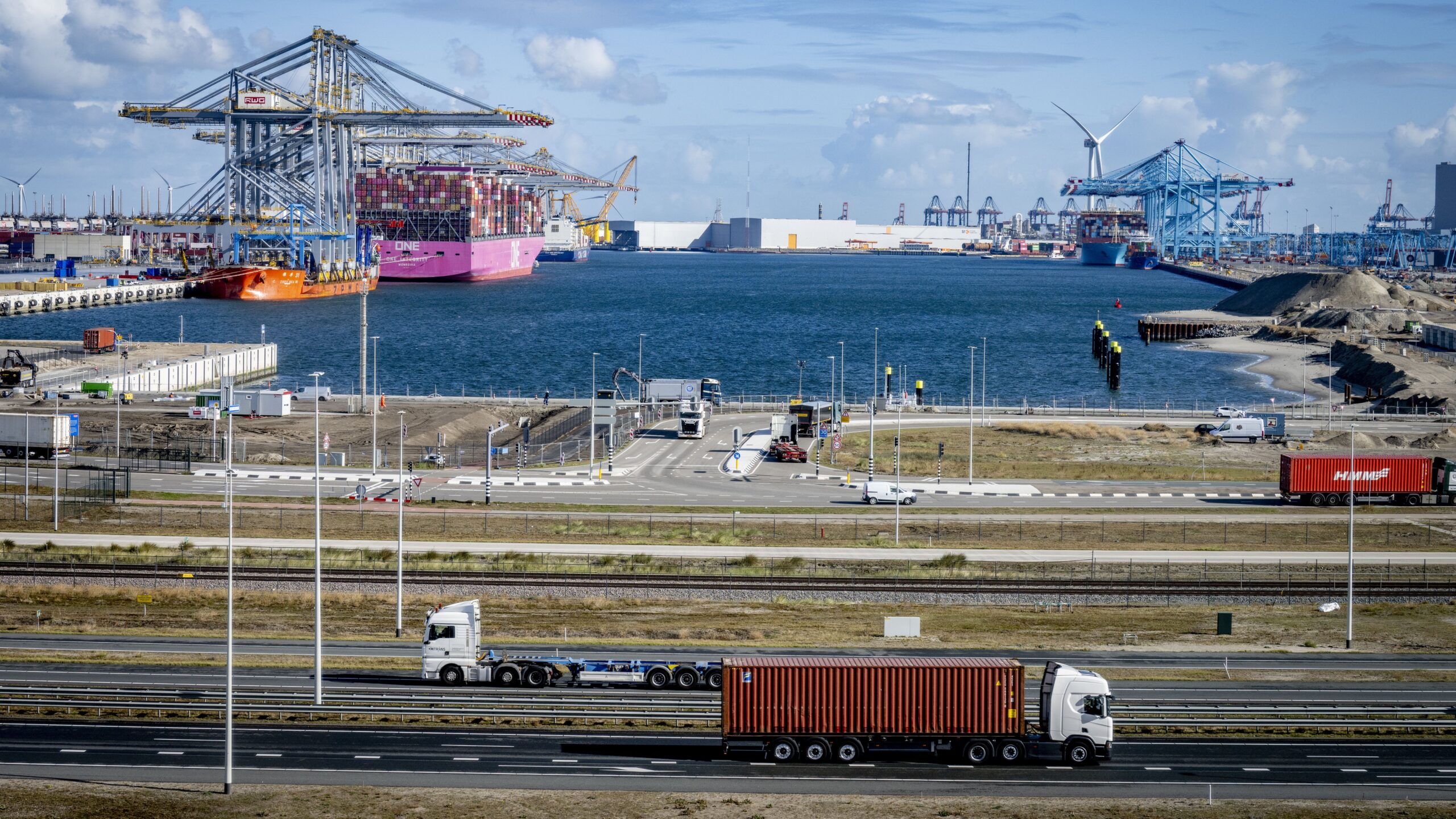 Foto: ANP / Hollandse Hoogte / Robin Utrecht