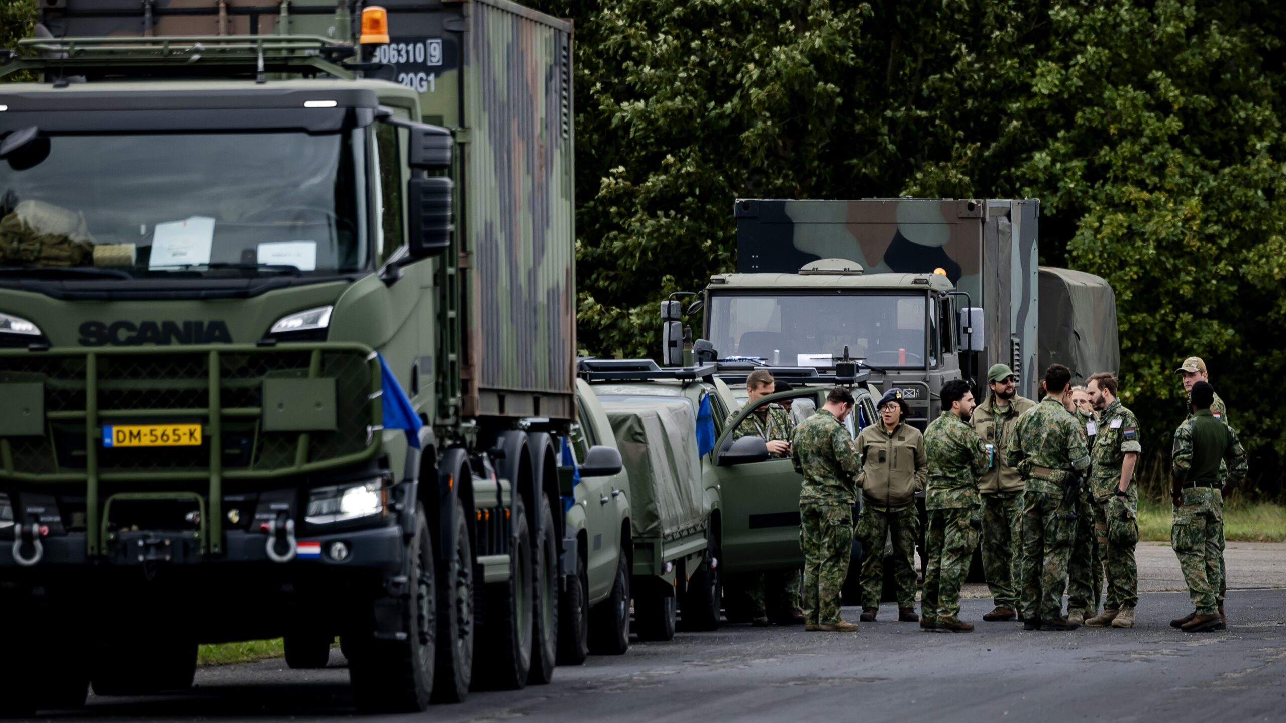 Foto: ANP / Robin van Lonkhuijsen