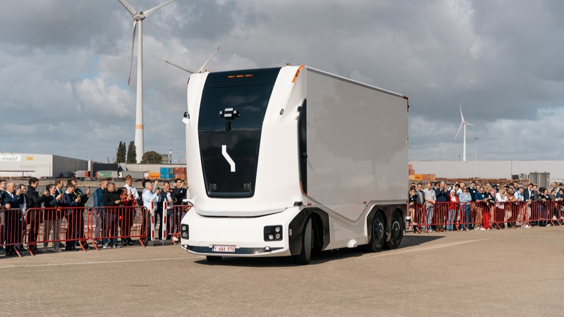 Foto: Port of Antwerp-Bruges