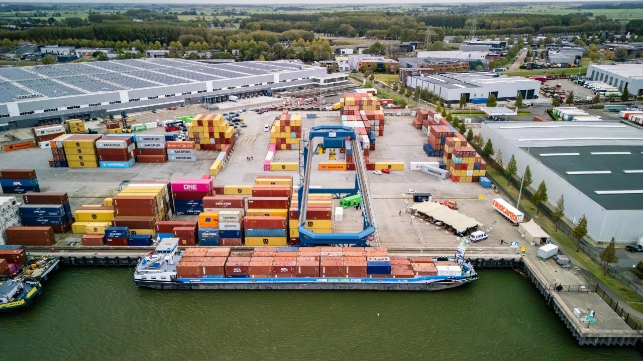 Foto: Inland Terminals Group