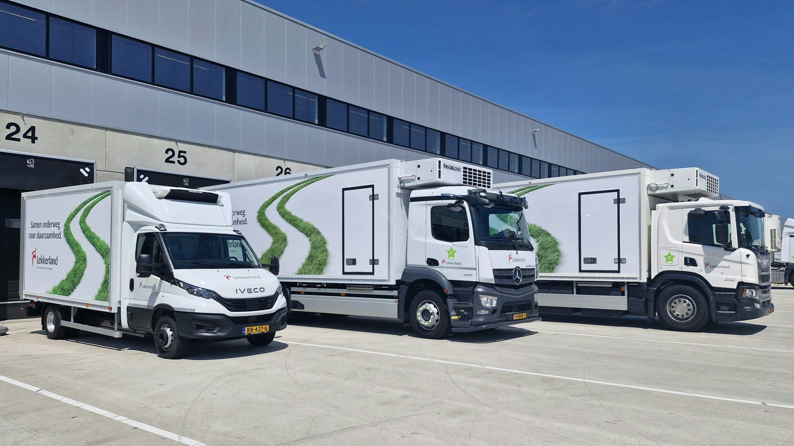 Foto: Lekkerland Nederland