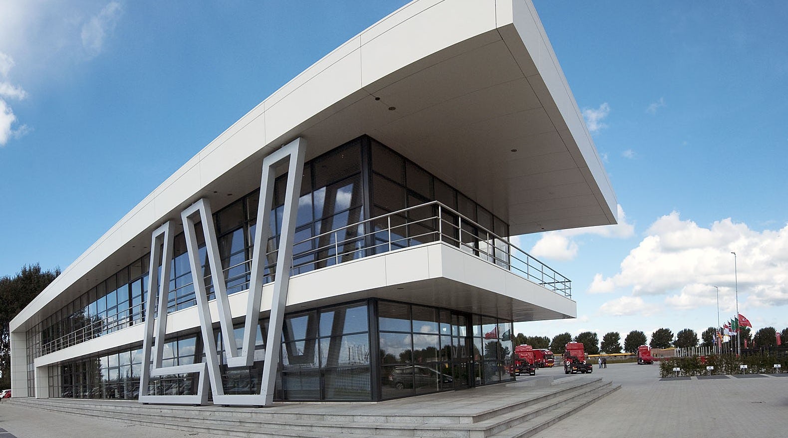 Foto: LV Logistics