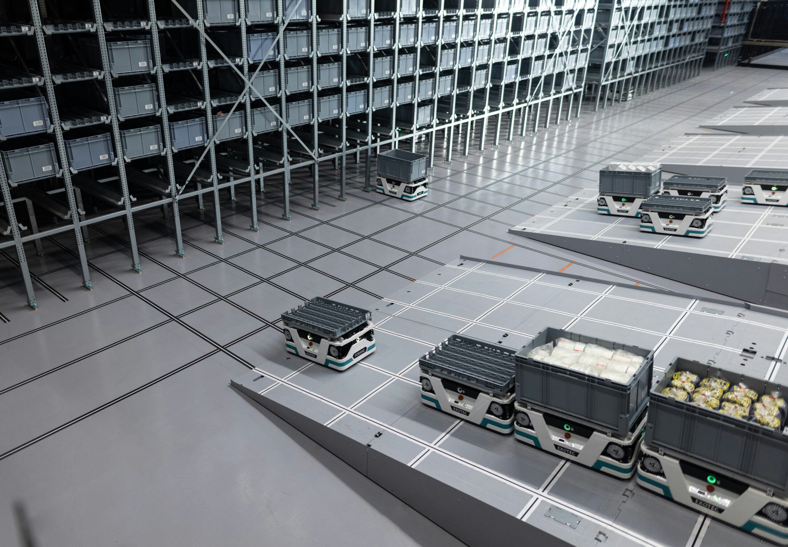 Concurrentievoordeel met mixed-SKU pallets