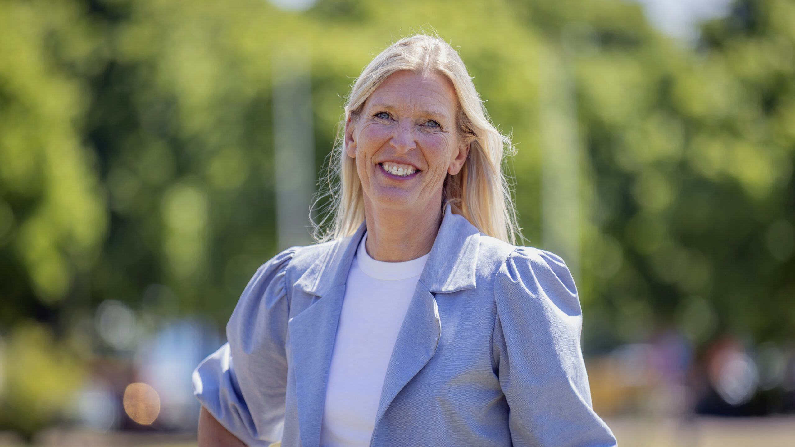 Chantal Gouka, Beurtvaartadres. Foto: Dennis Wisse