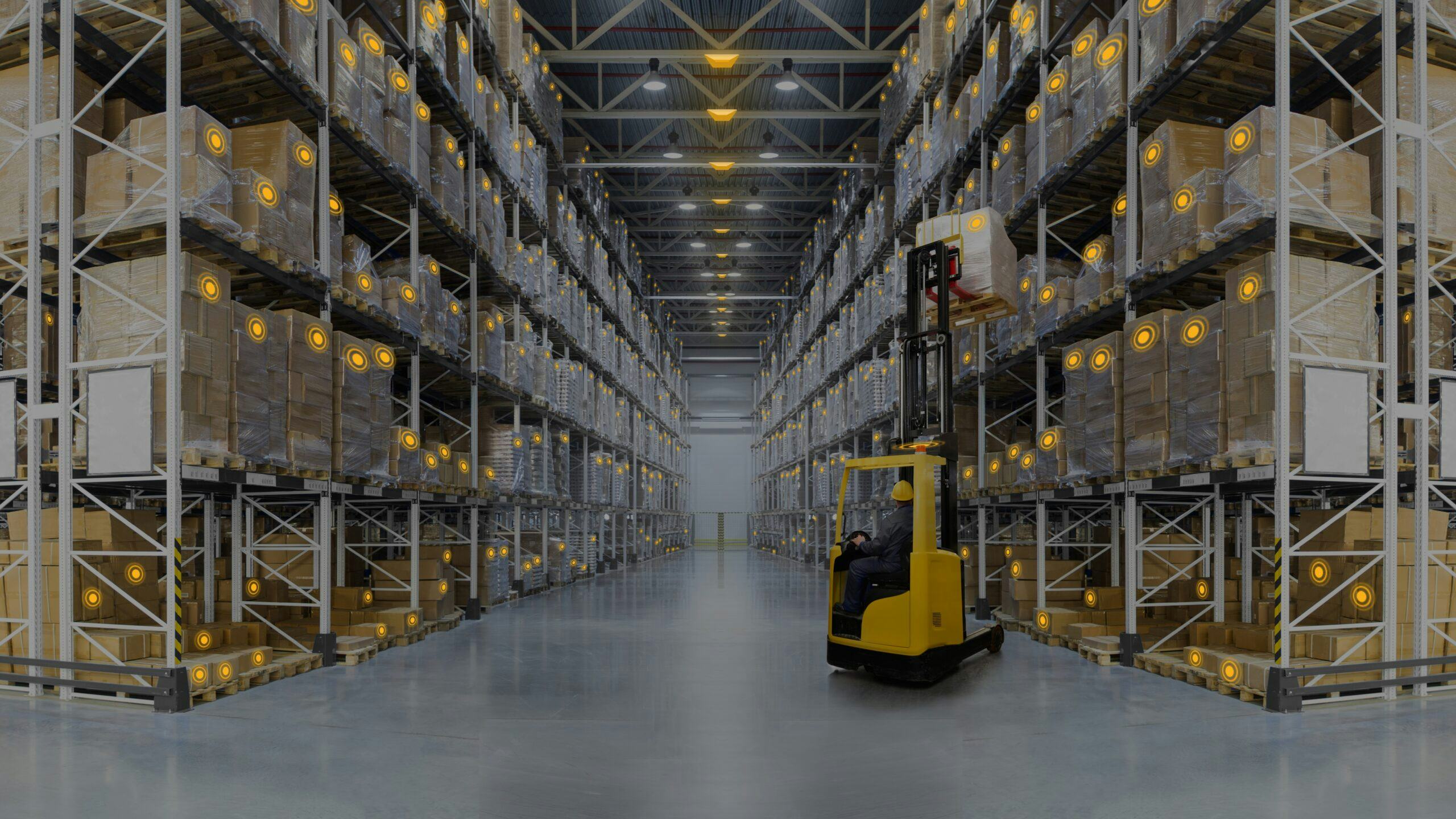 25 jaar bouwen aan zichtbare en slimmere supply chains