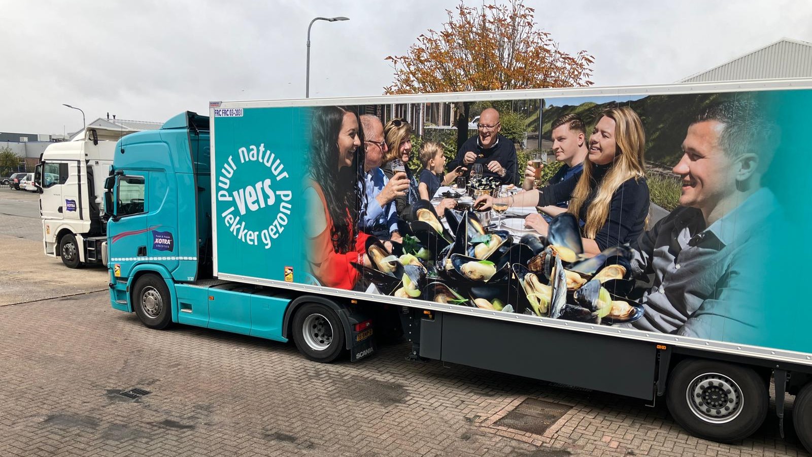 Foto: Kotra Logistics