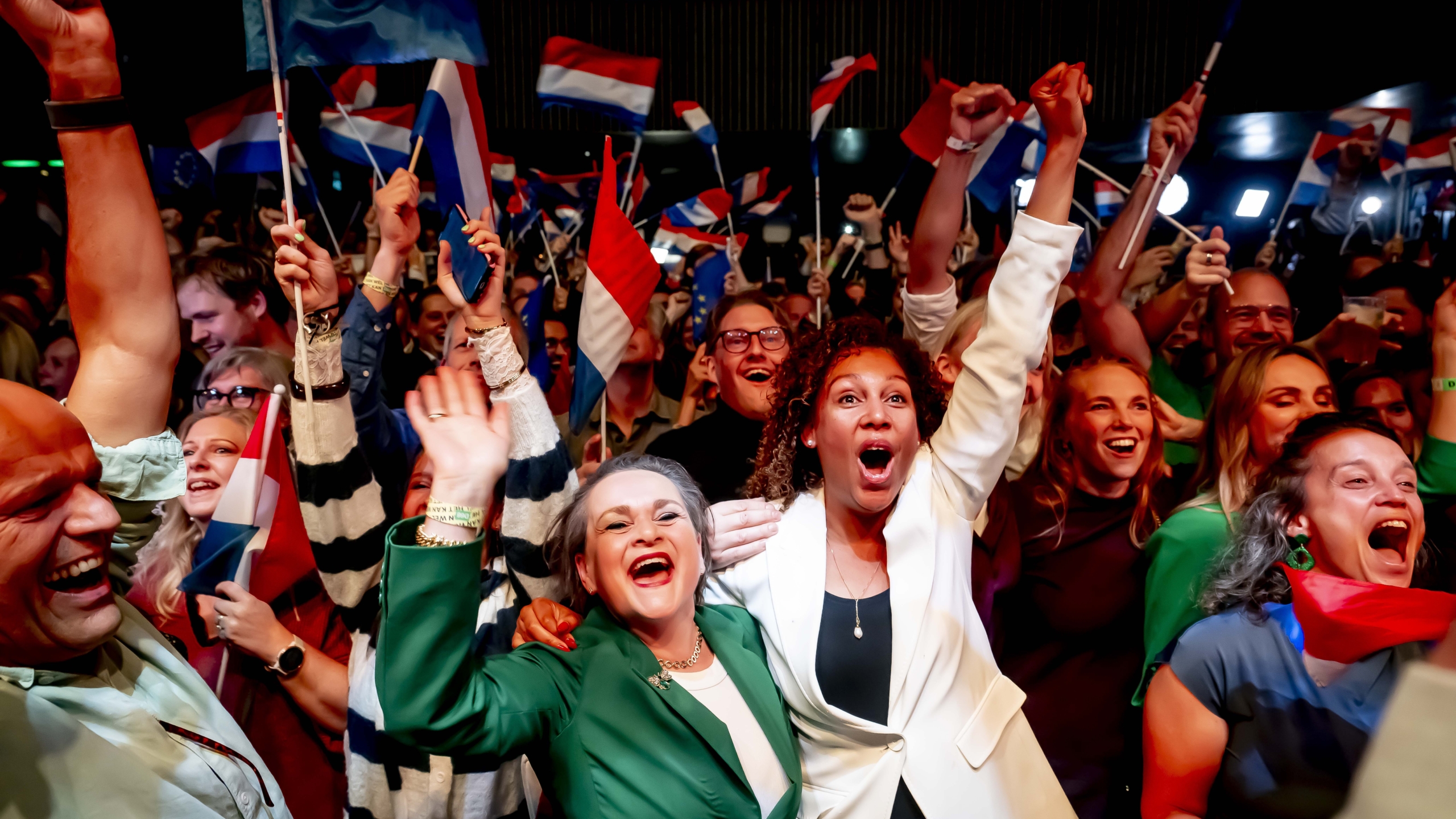 Foto: Robin Utrecht / ANP