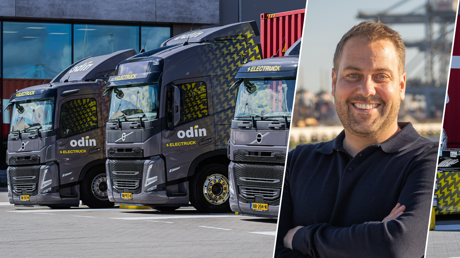 Alain Grotenhuis (Odin) / foto's: Odin