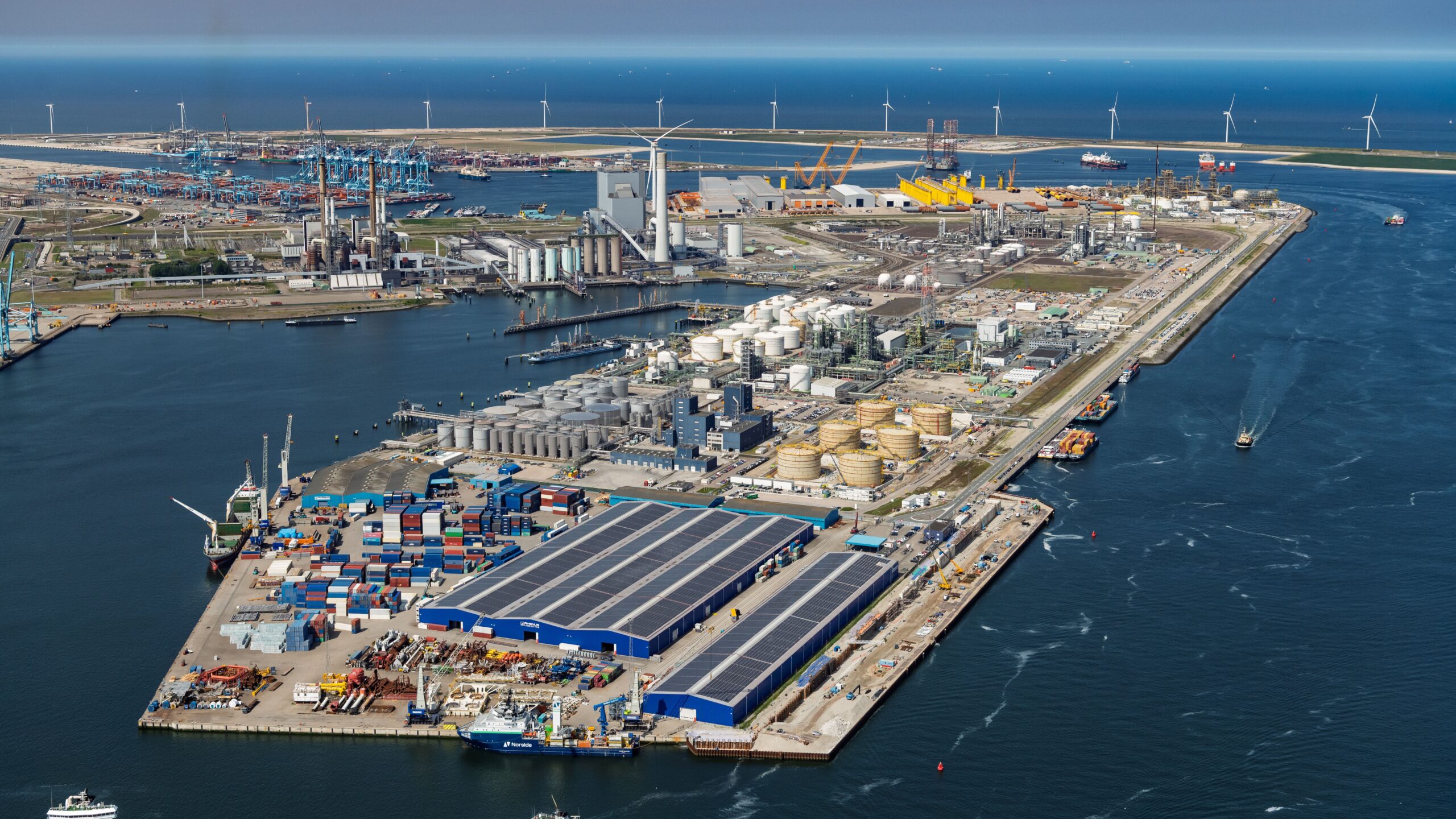 Foto: Port of Rotterdam