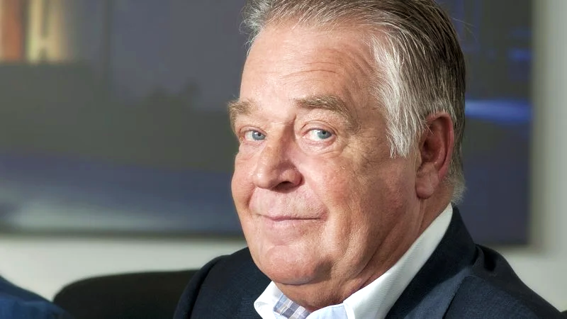 Ron de Roo / Foto: Van Dongen & De Roo