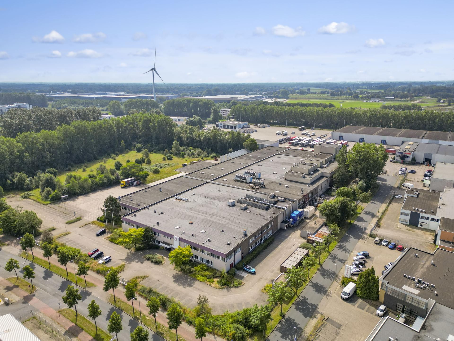 Foto: VolkerWessels Logistics Development