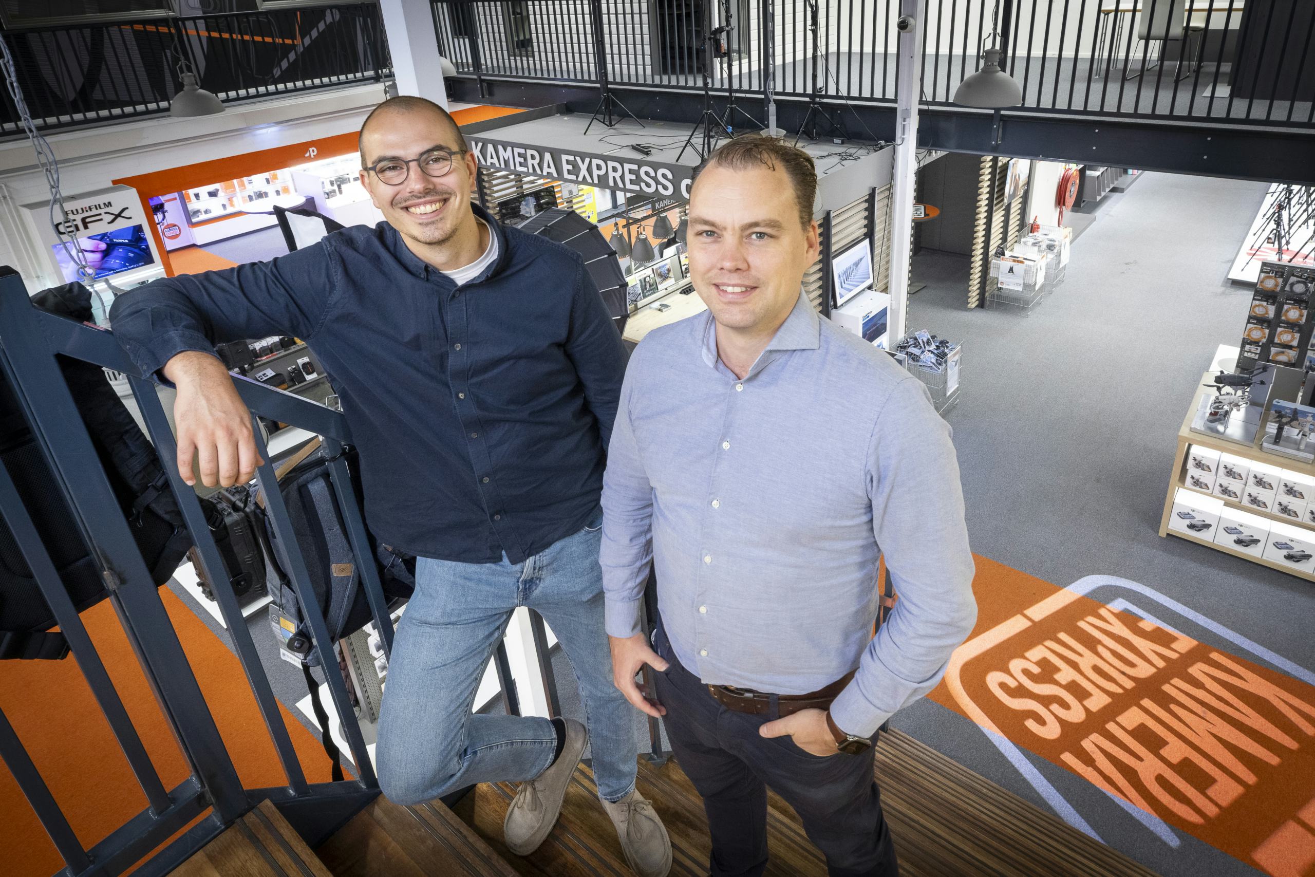 Kamera Express optimaliseert voorraad en creëert rust