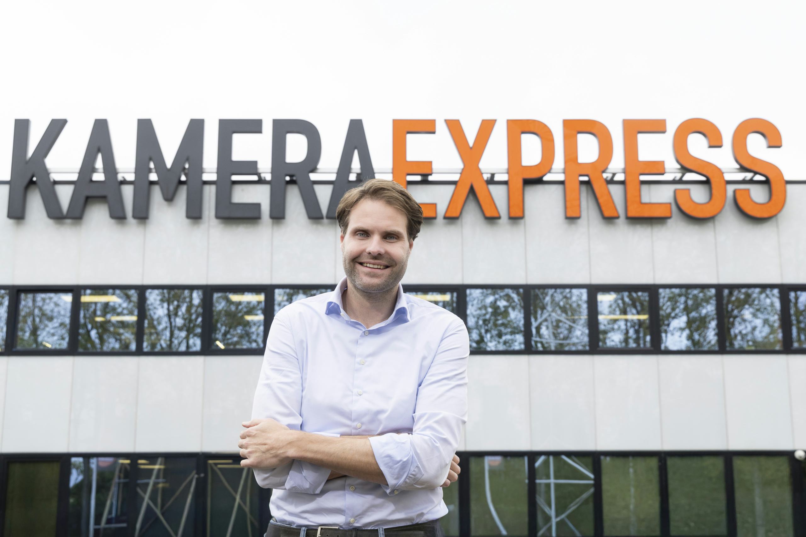 Hans Danhof: 'Voorheen deden we dit vanuit ons ERP-systeem, maar dat was vanwege de groei die we als bedrijf doormaken, niet langer mogelijk.'