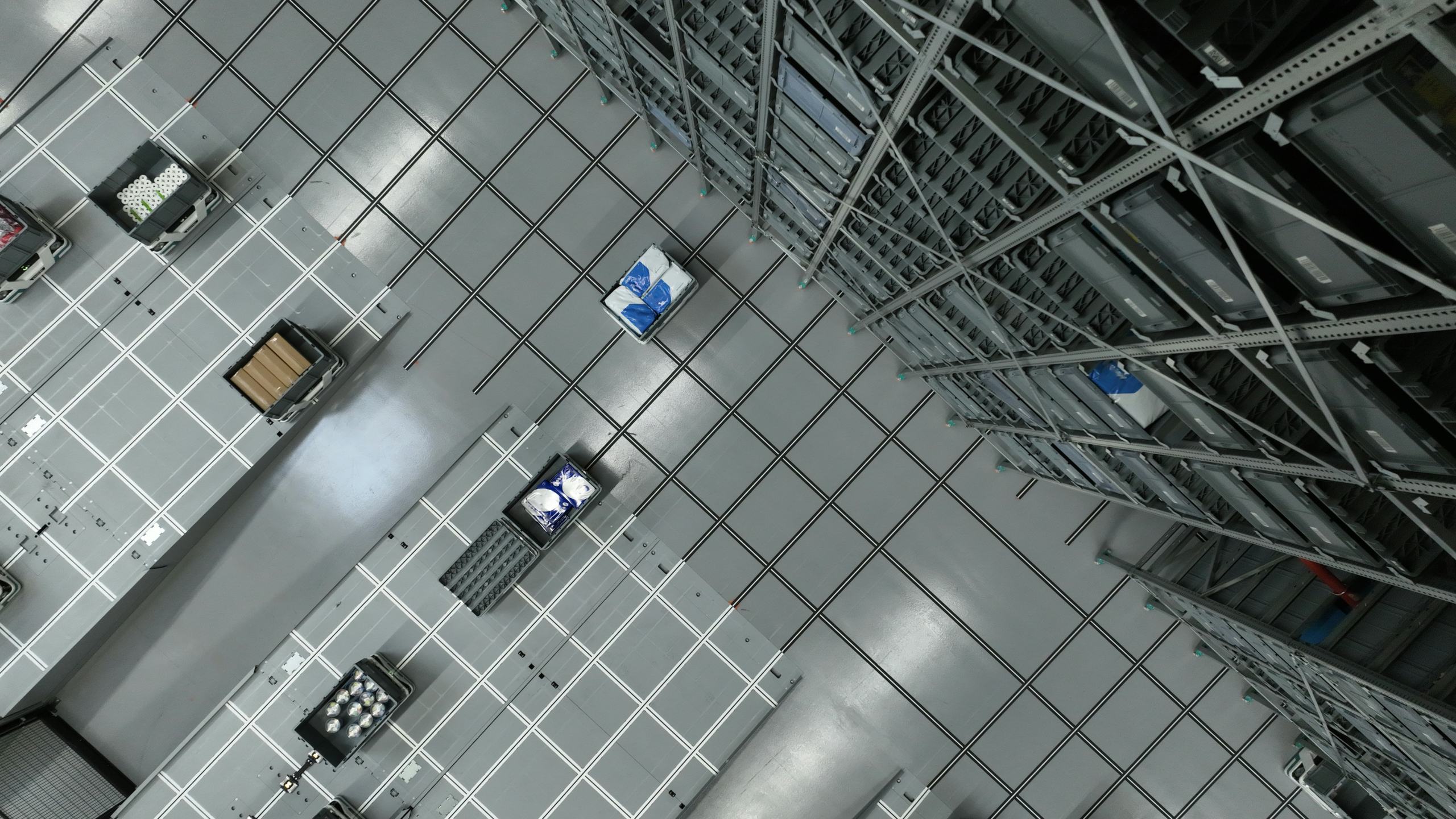 Heijblom: 'De kern is beschikbaarheid; klanten willen onderdelen krijgen op het moment dat ze ze nodig hebben.'