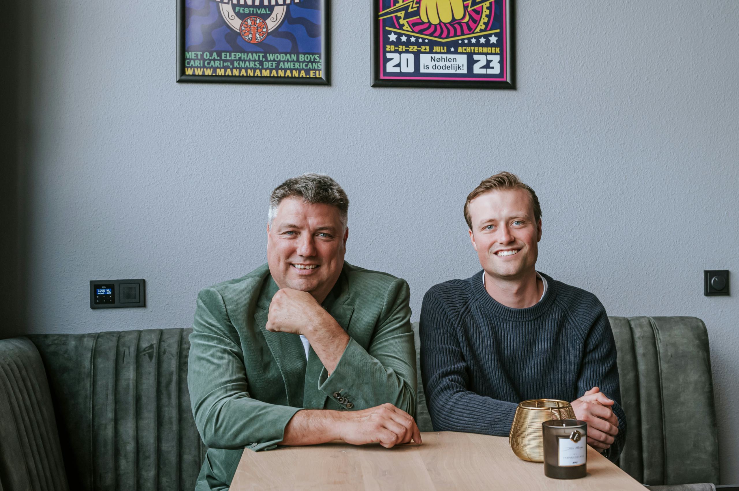 IT-revolutie: van verzendlabels aan paperclip naar geautomatiseerd proces