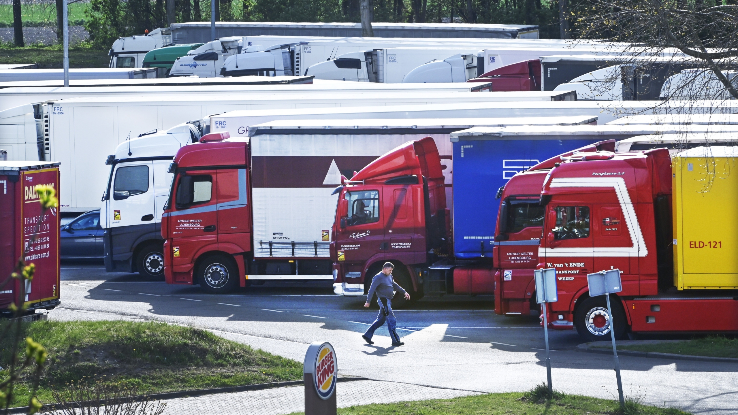 Foto: ANP / Hollandse Hoogte / Peter Hilz