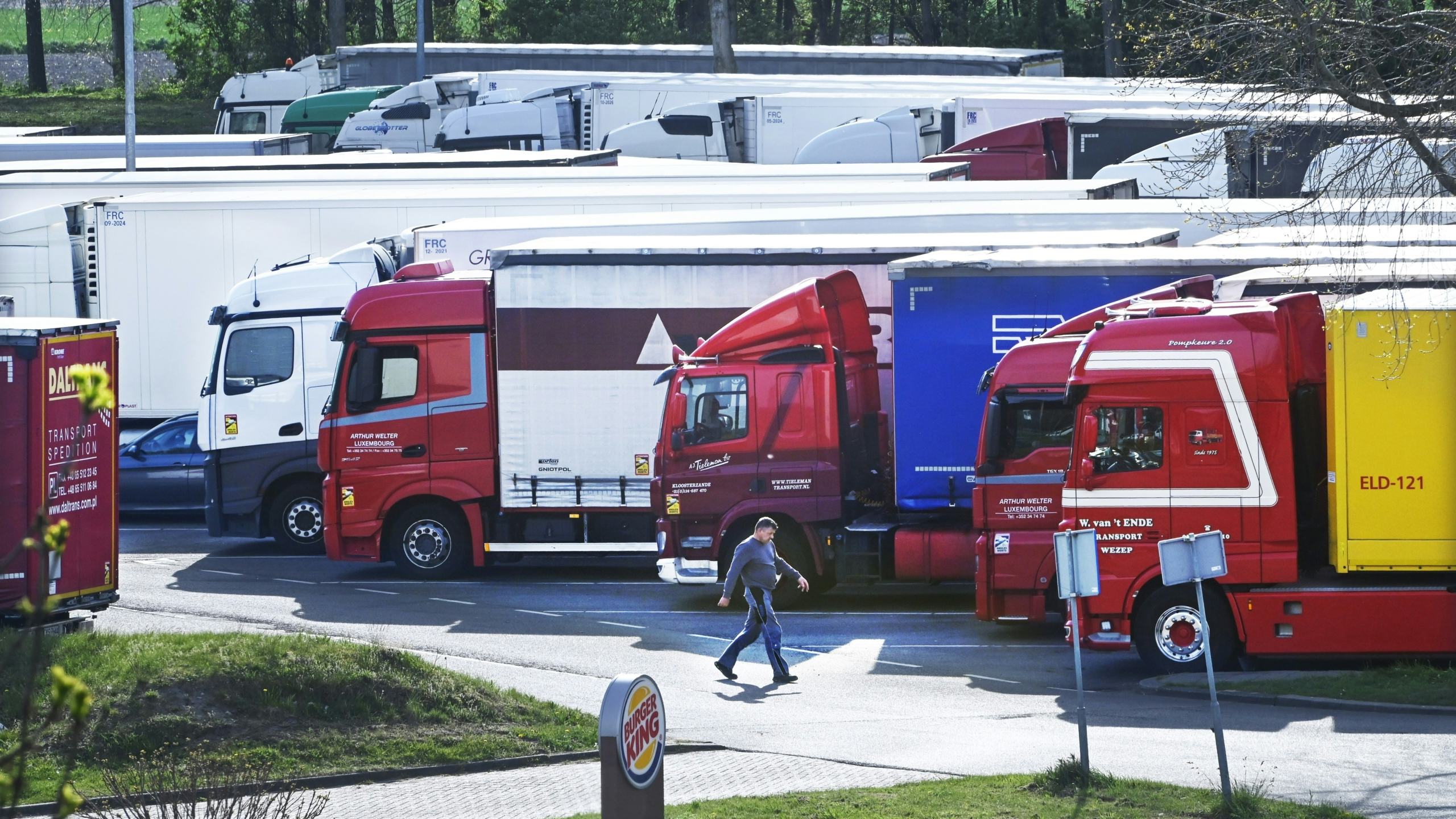 Foto: ANP / Hollandse Hoogte / Peter Hilz