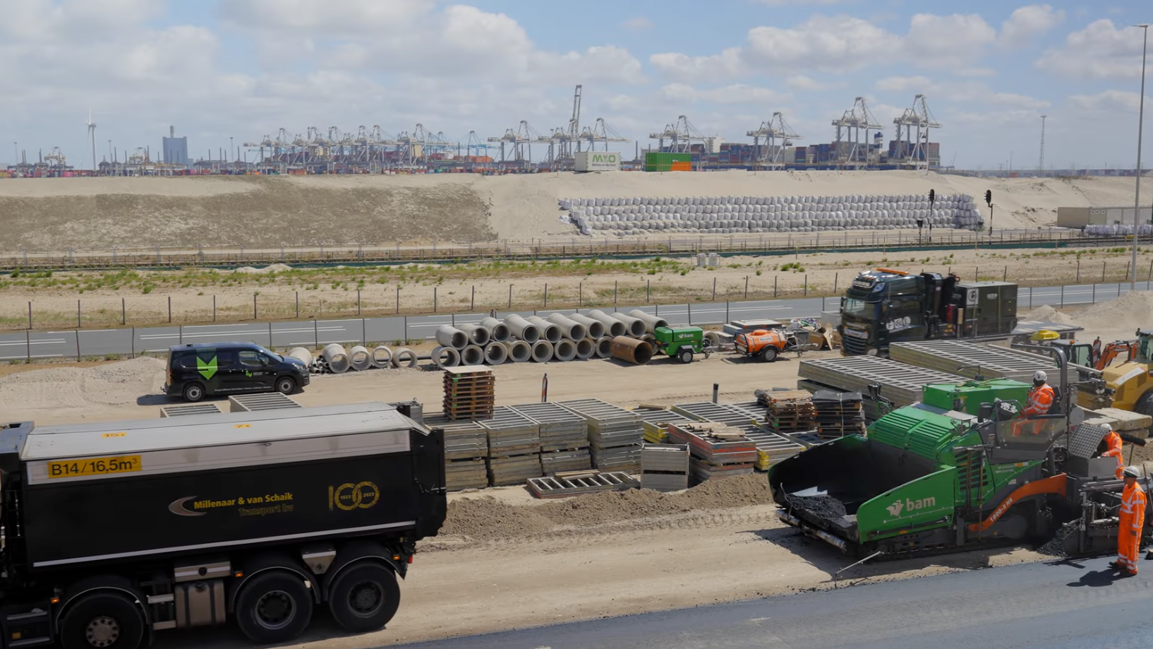 Foto: Port of Rotterdam