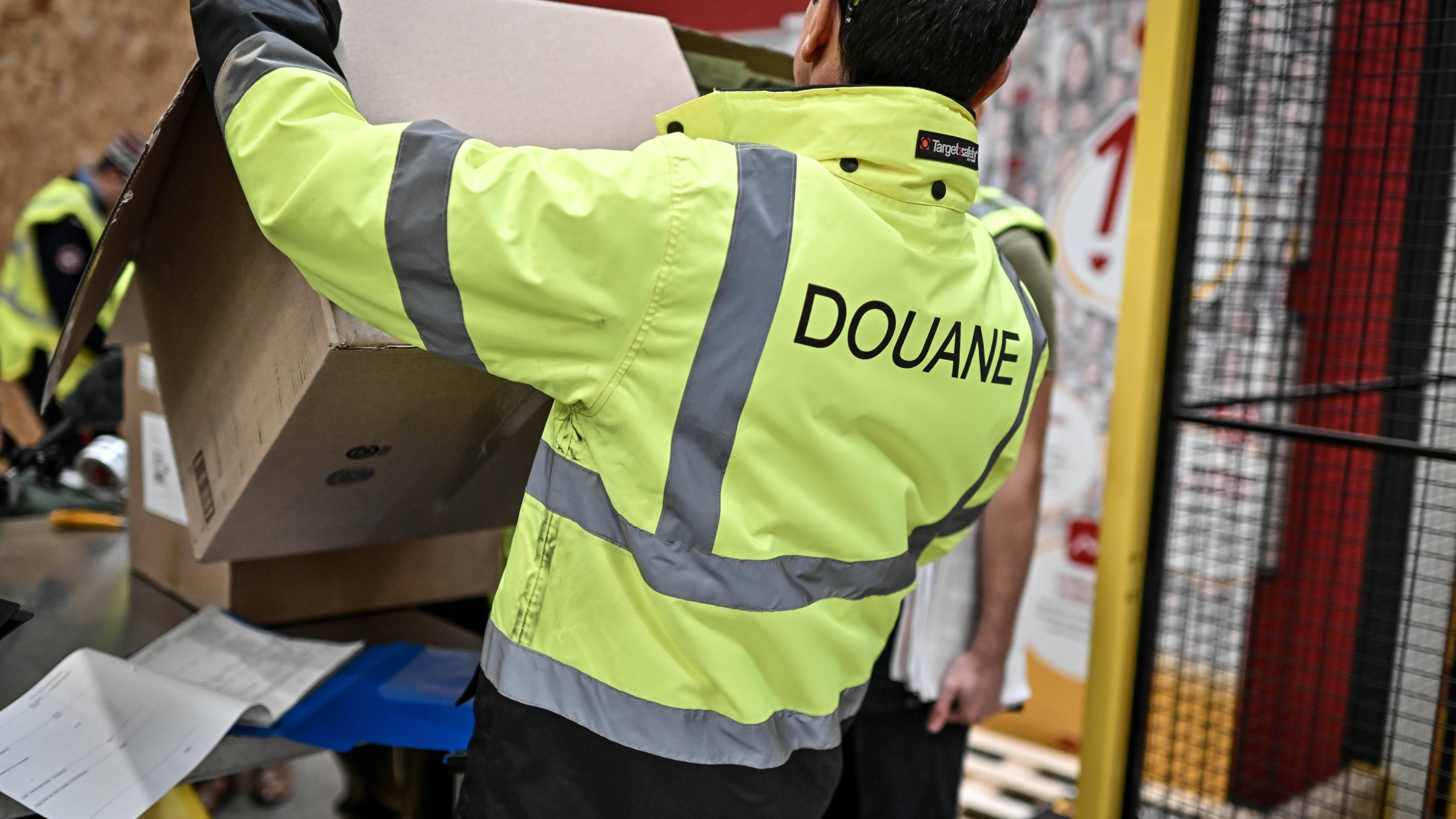 De EU wil de hoeveelheid pakketten reduceren en de douane werk uit handen nemen. Foto: Ugo Amez / ANP