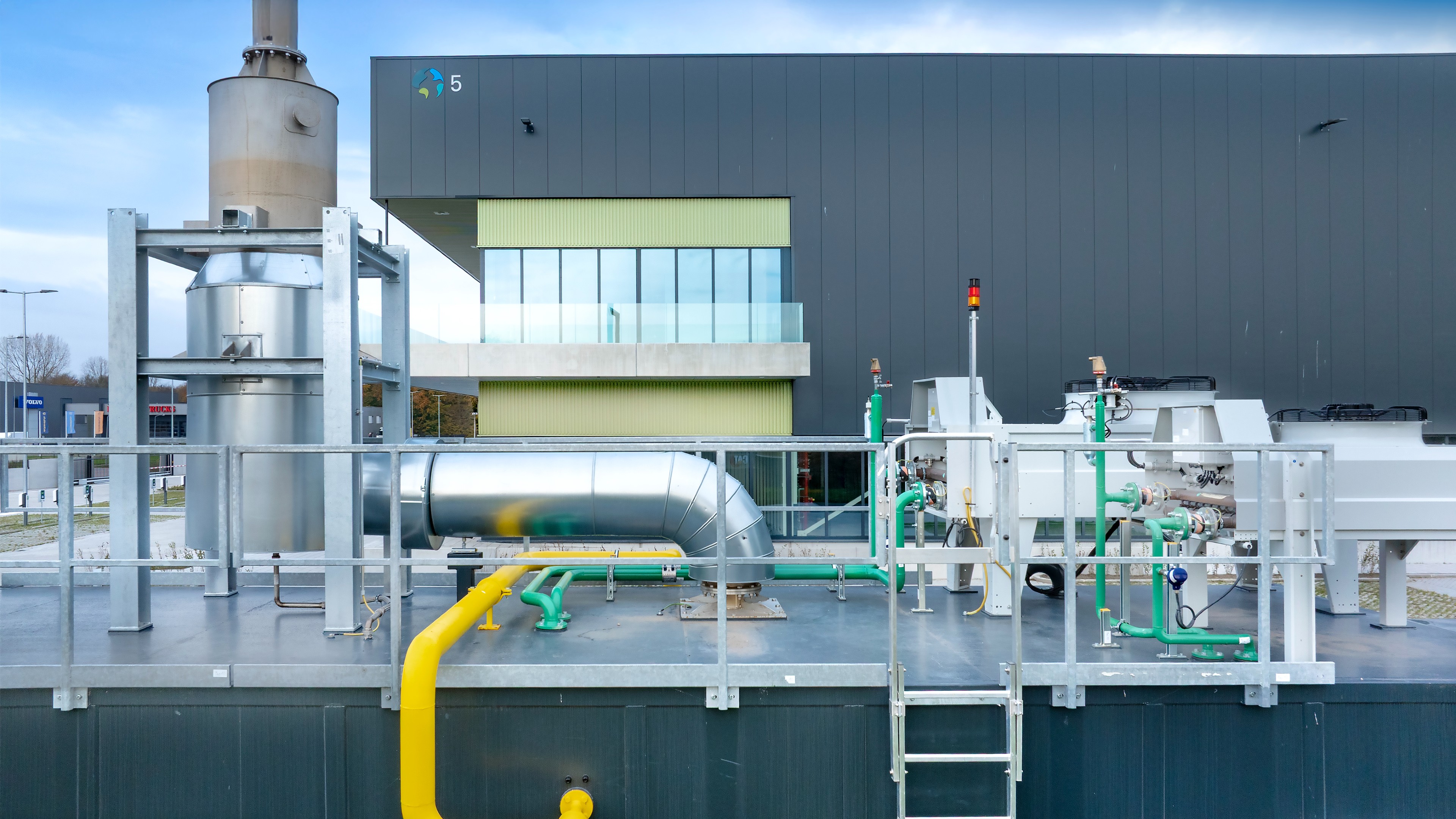 Foto: Corne Bastiaansen / Prologis