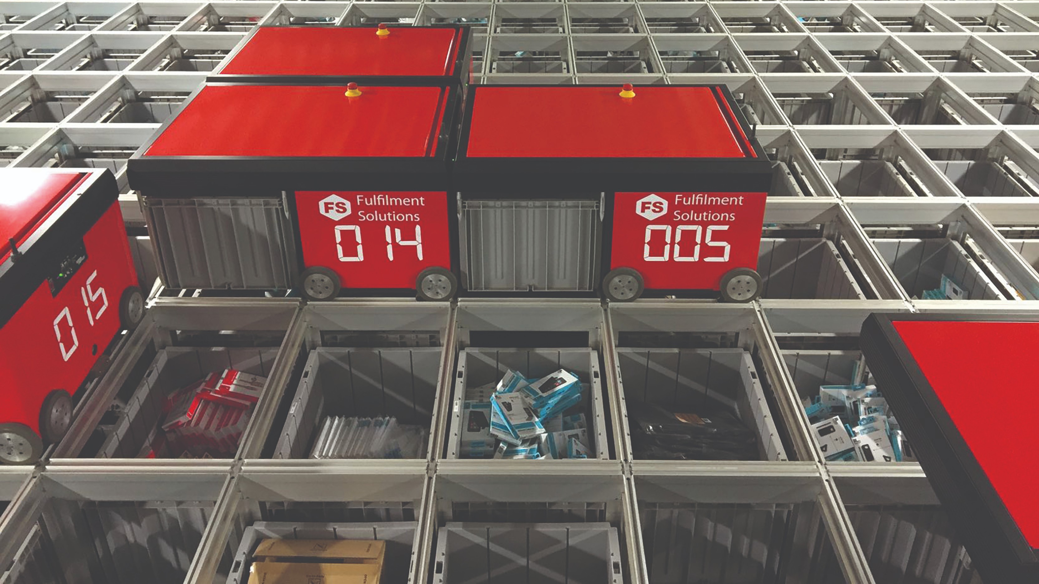 Foto: Fulfilment Solutions