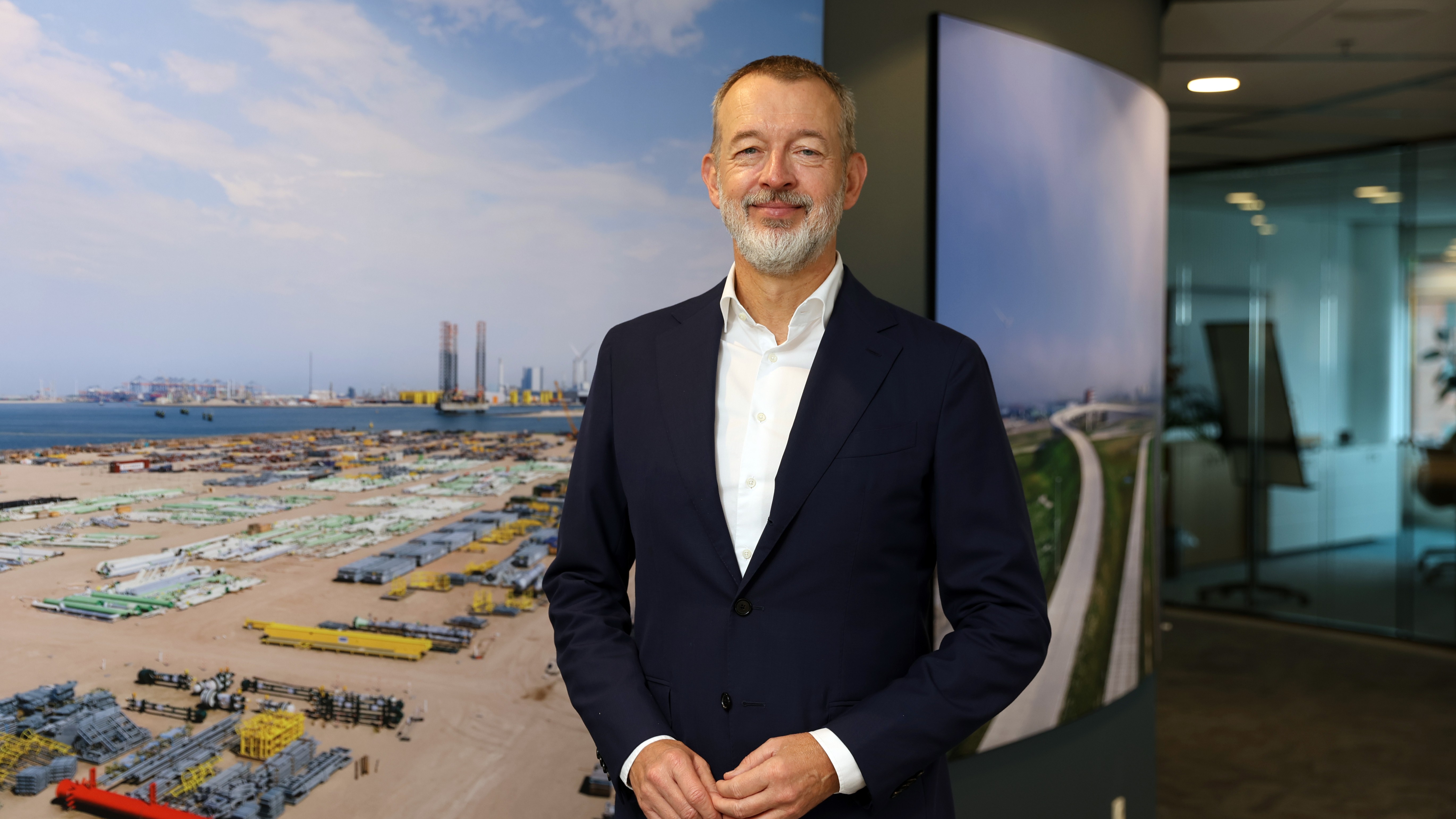 Boudewijn Siemons. Foto: Dennis Wisse