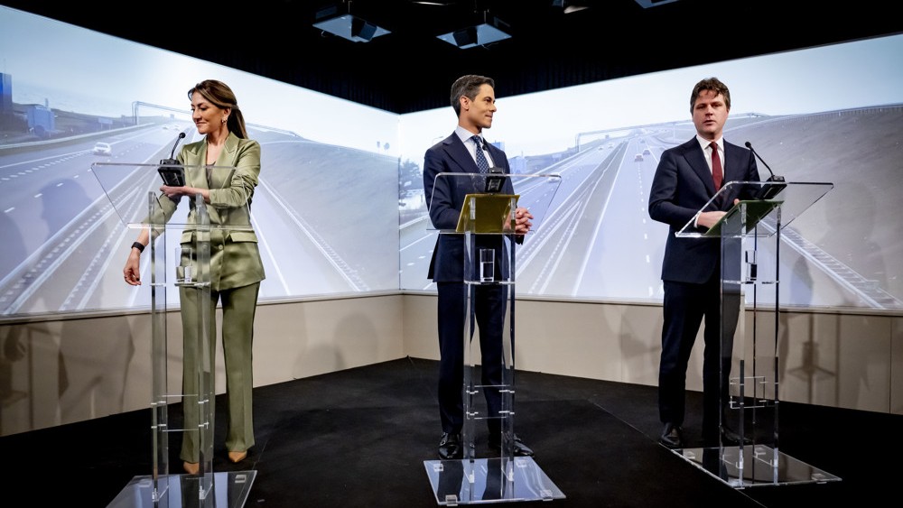 Foto: Robin Utrecht/ANP