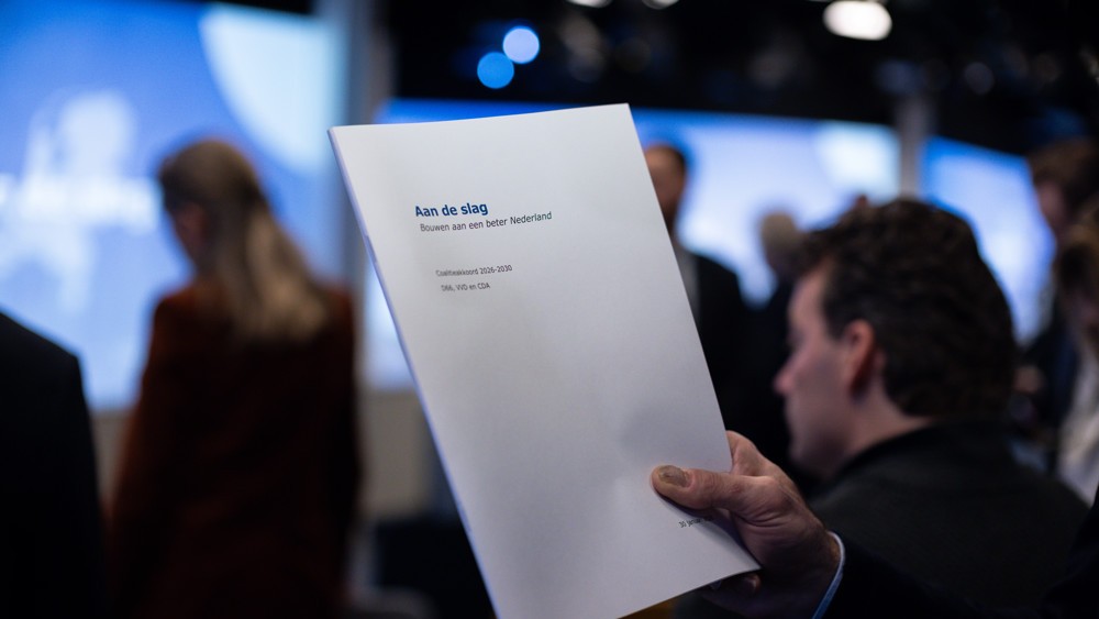 Foto: Laurens van Putten/ANP