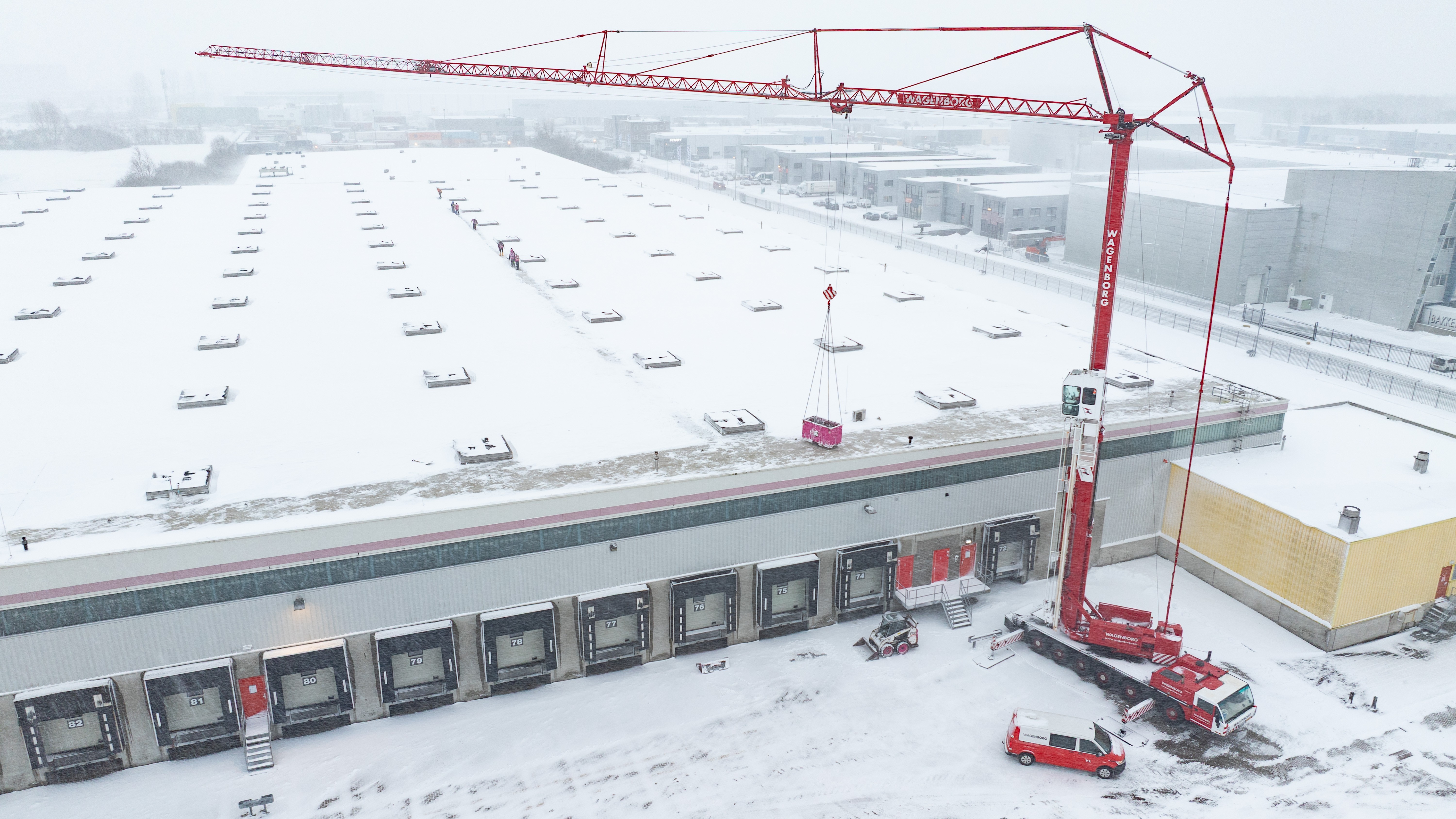 Foto: 
Jaring Rispens / ANP