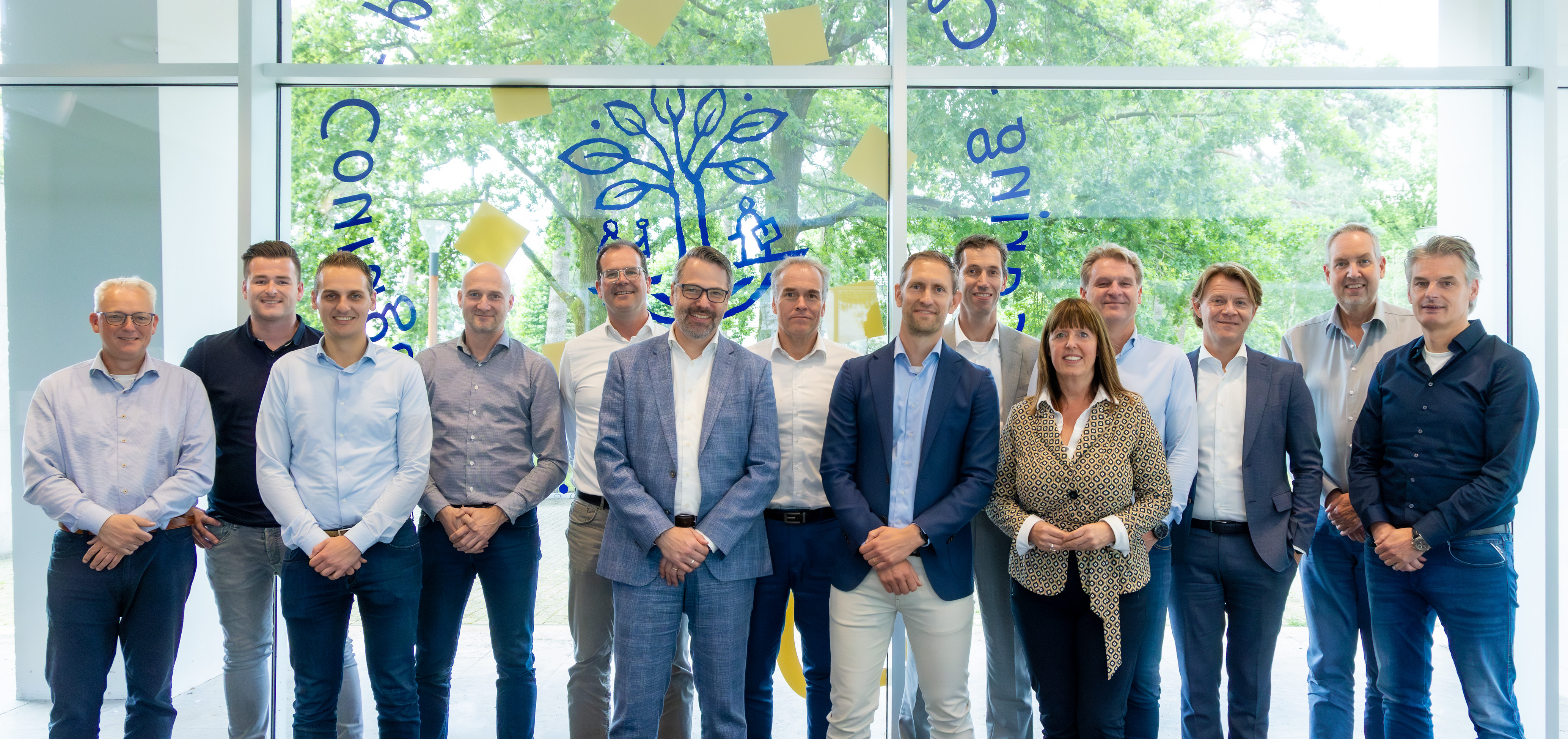 Samenwerking onderwijs en bedrijfsleven versterkt logistieke hotspot