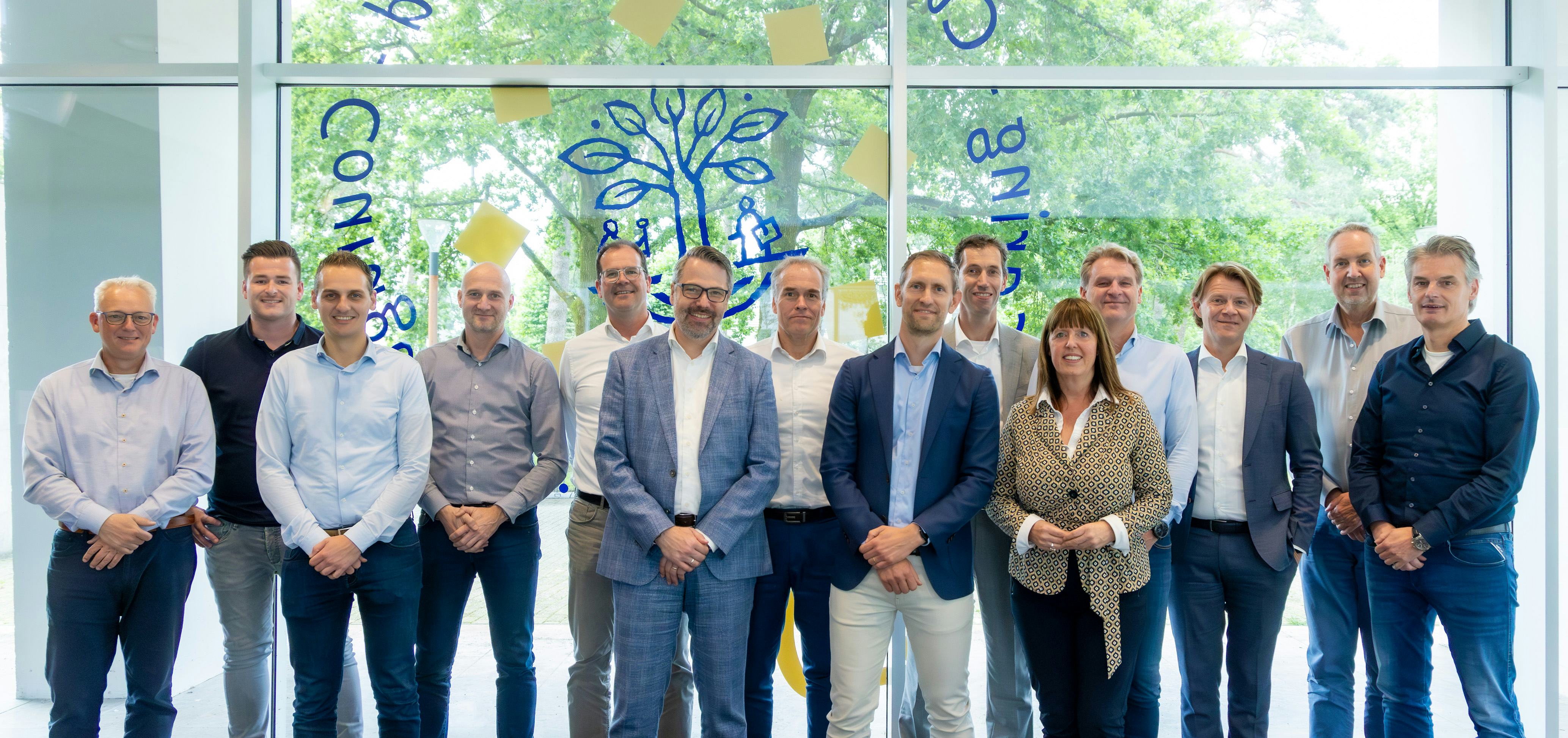 TIFL-bijeenkomst met Kim Putters op Tilburg University.