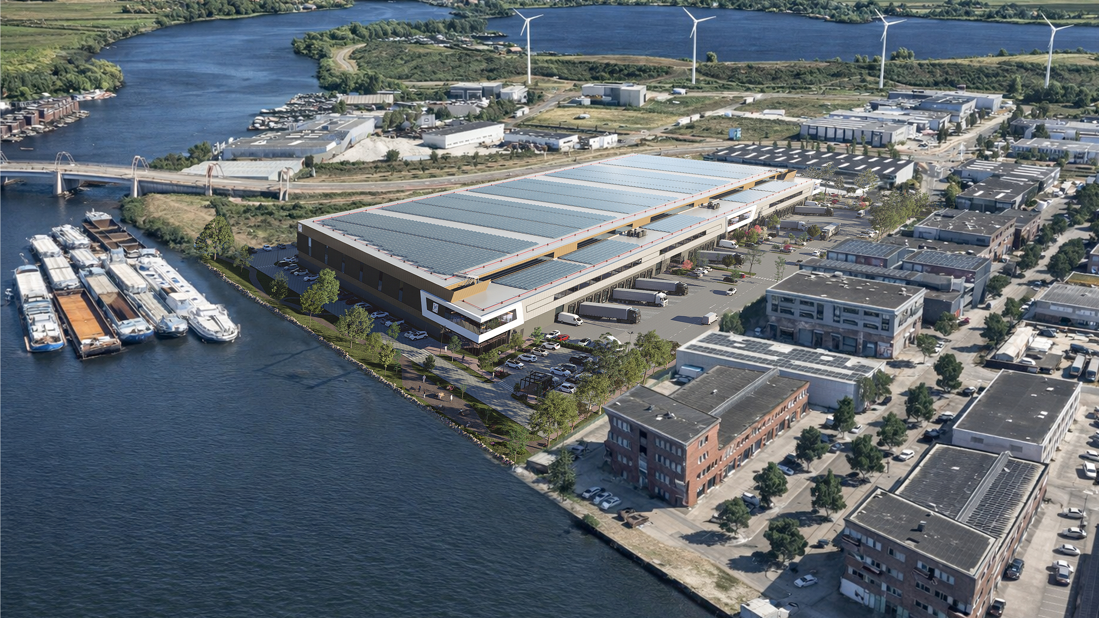 Foto: P3 Logistic Parks