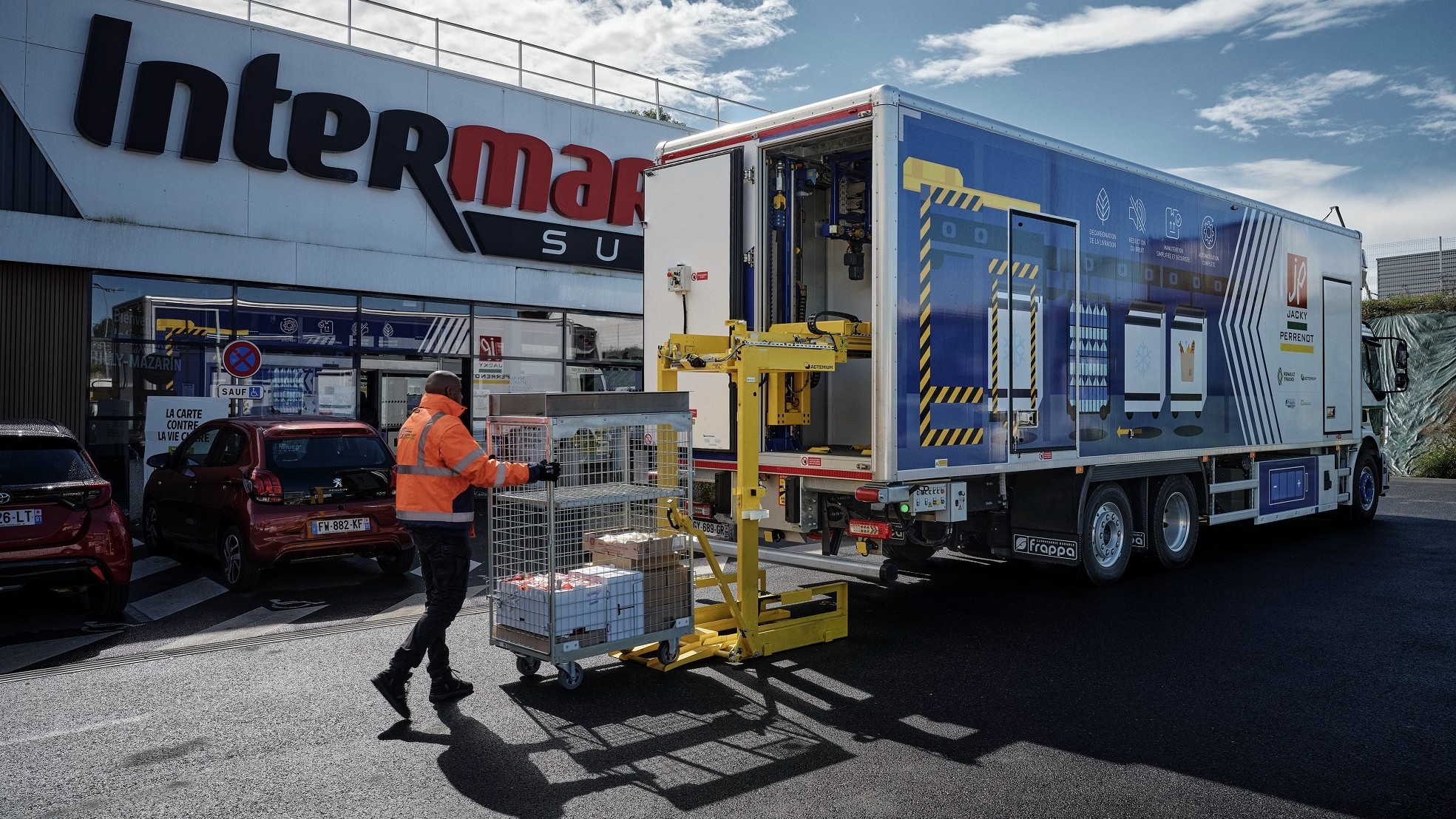 Foto: Renault Trucks