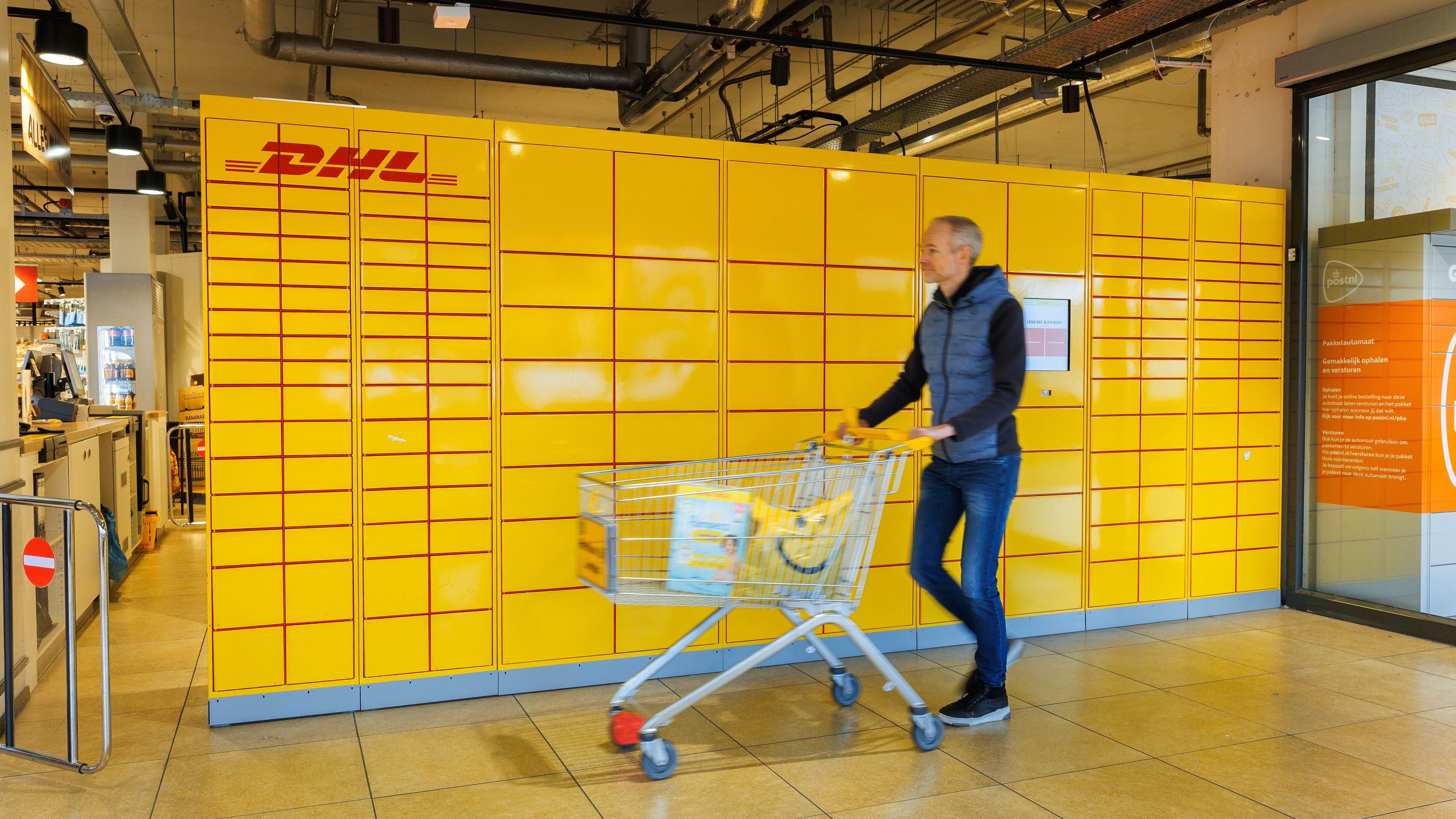 Foto: Diederik van der Laan / DHL