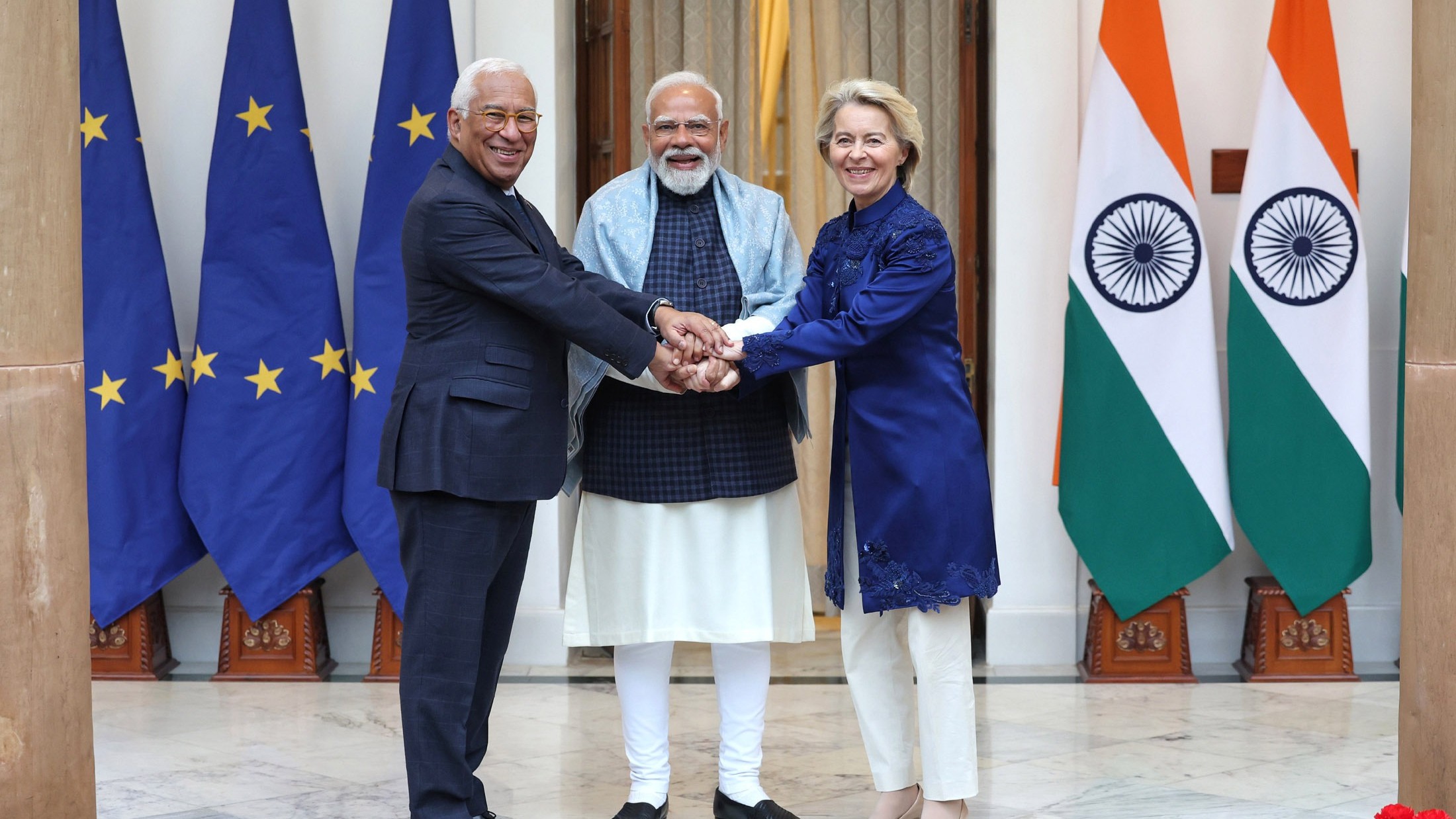 Foto: Press Information Bureau (PIB) / Anadolu / ANP