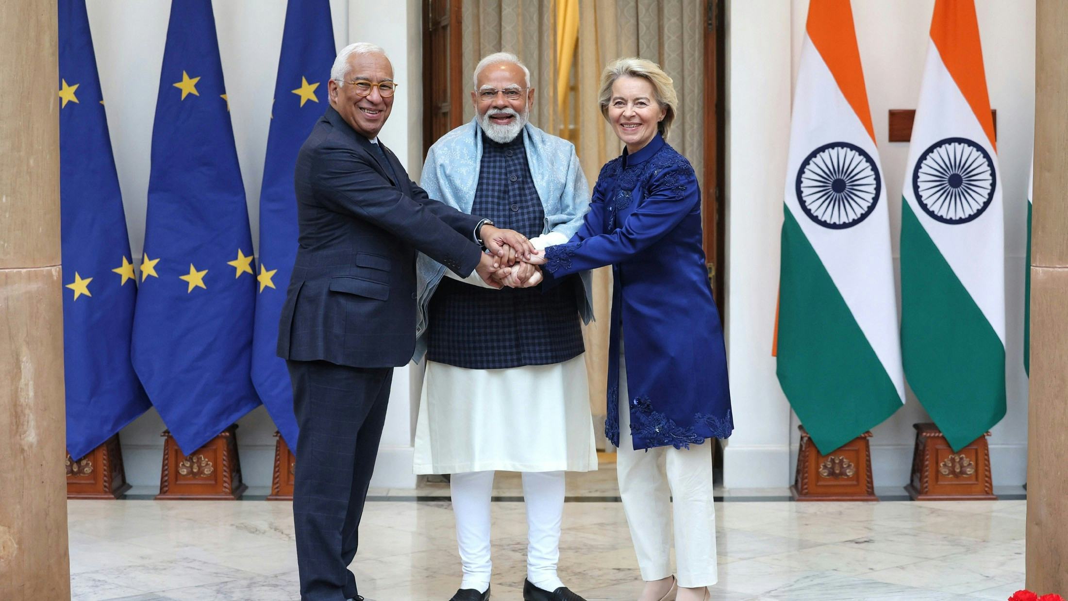 Foto: Press Information Bureau (PIB) / Anadolu / ANP