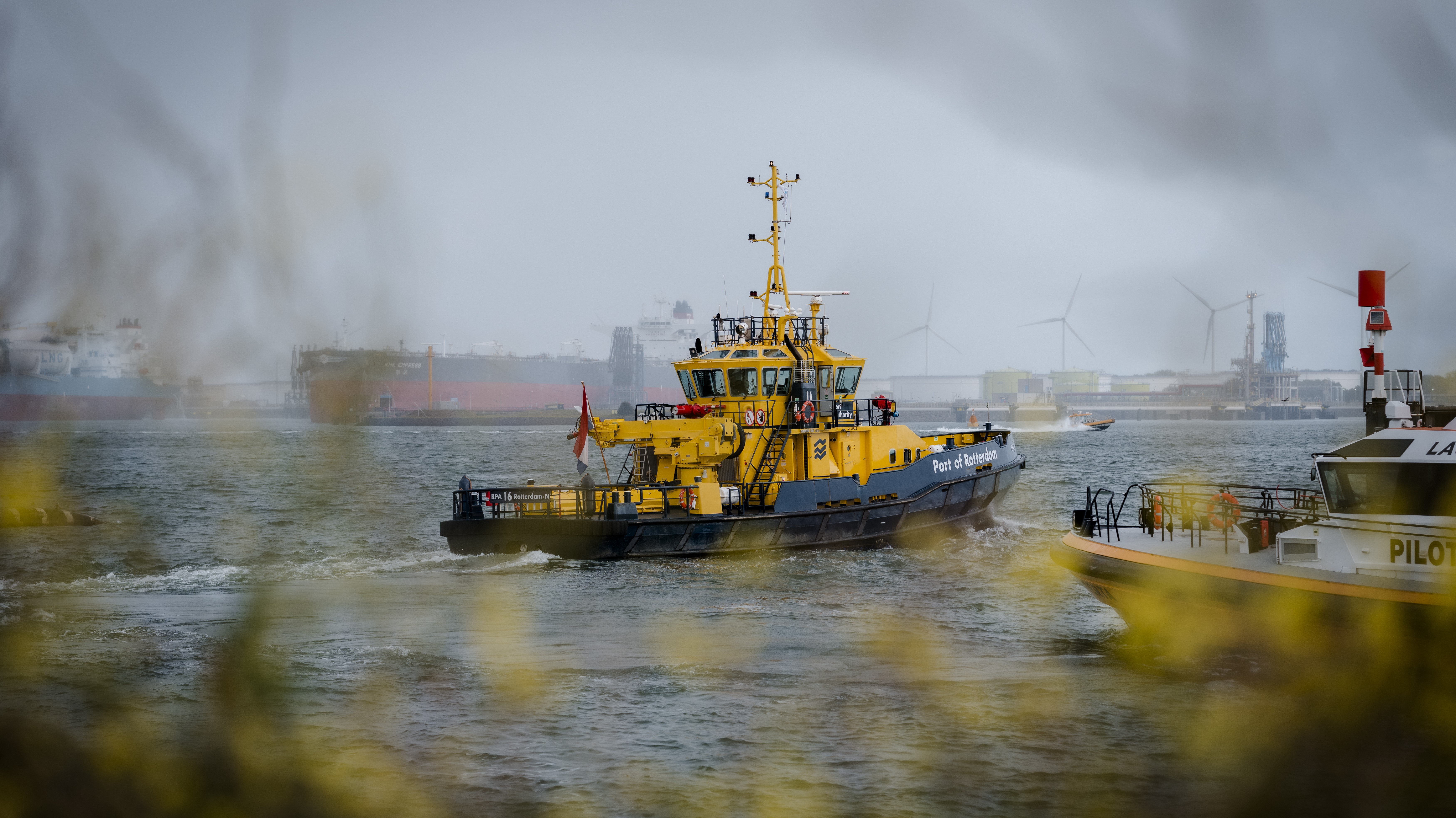 Foto: Port of Rotterdam