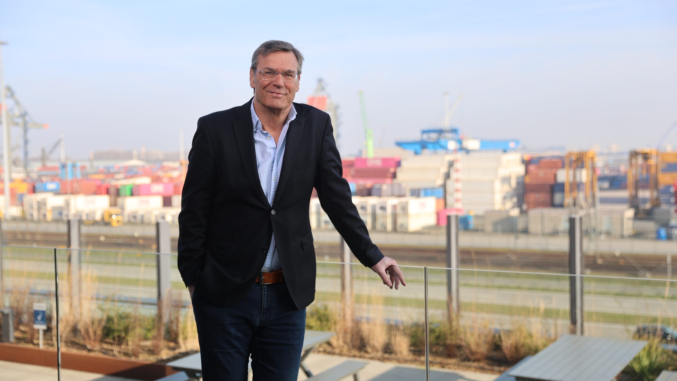 Peter Vinke, directeur Neele Vat. (Foto: Dennis Wisse)