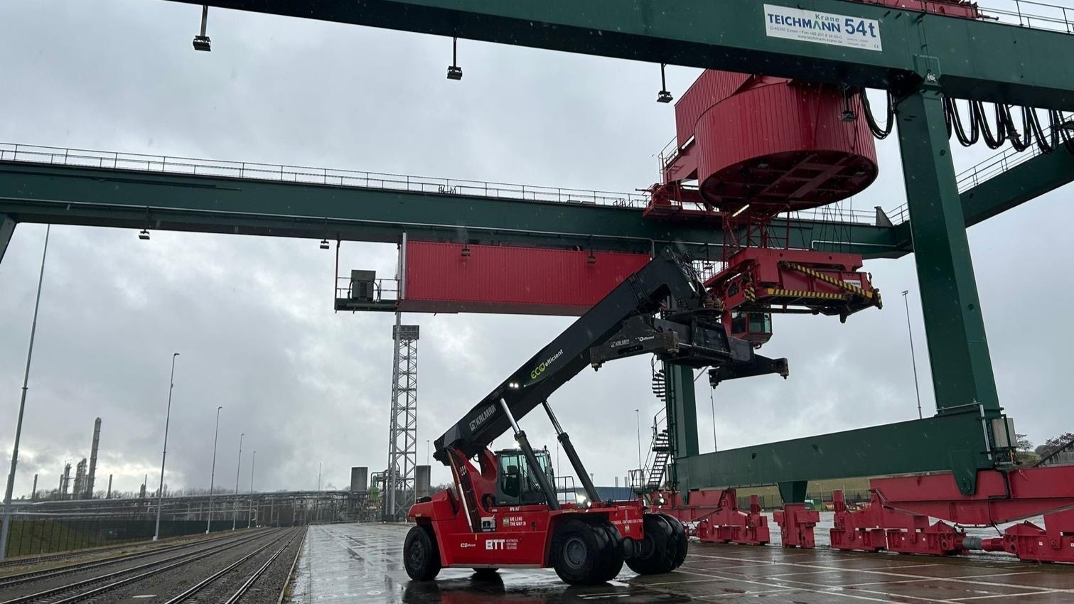 Foto: BTT Multimodal Group