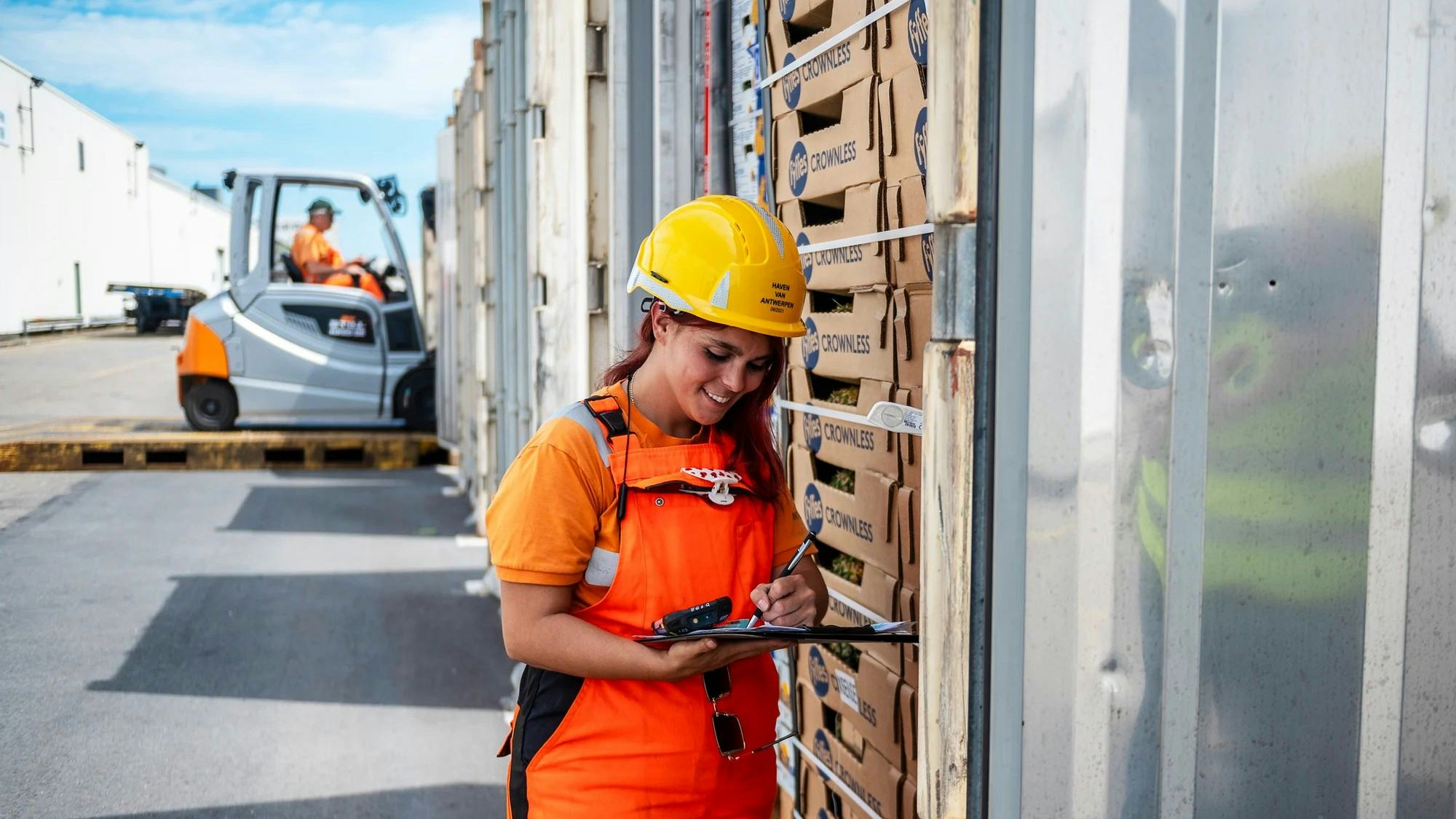 Foto: Porf of Antwerp-Bruges