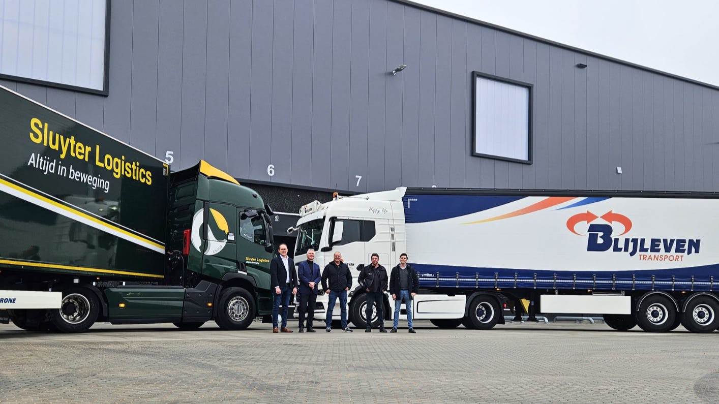 Foto: Sluyter Logistics