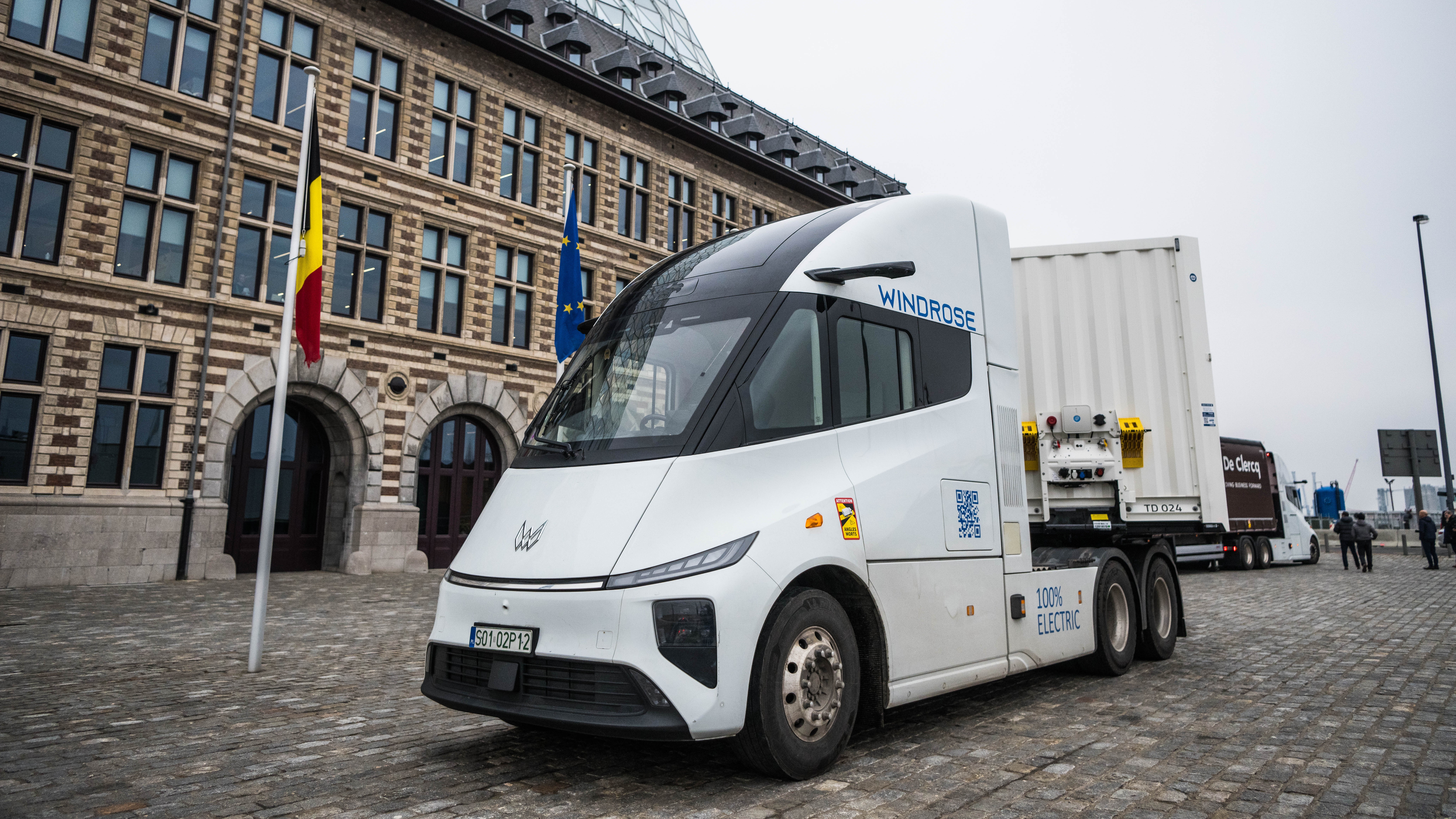 Foto: Port of Antwerp-Bruges