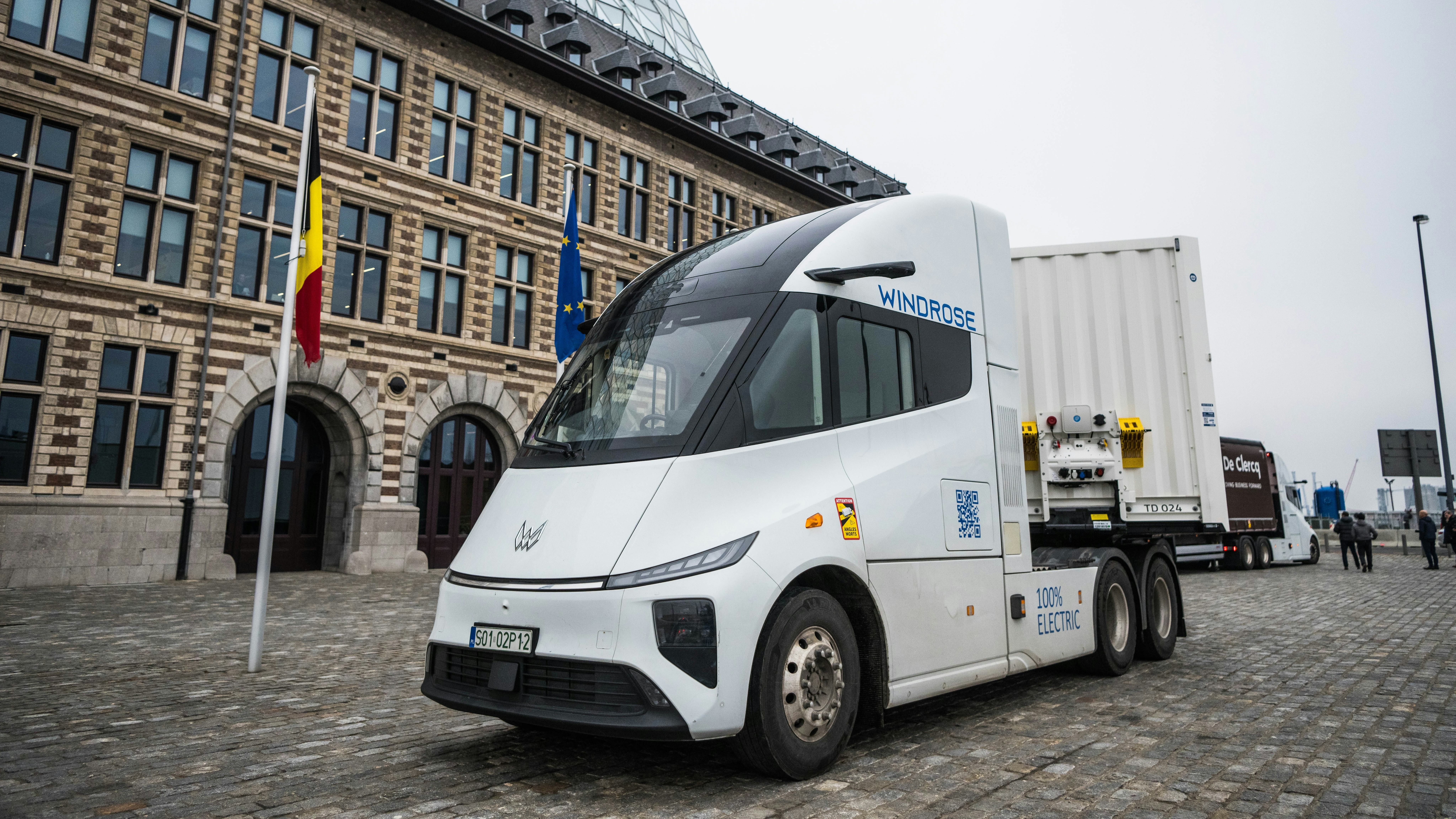 Foto: Port of Antwerp-Bruges
