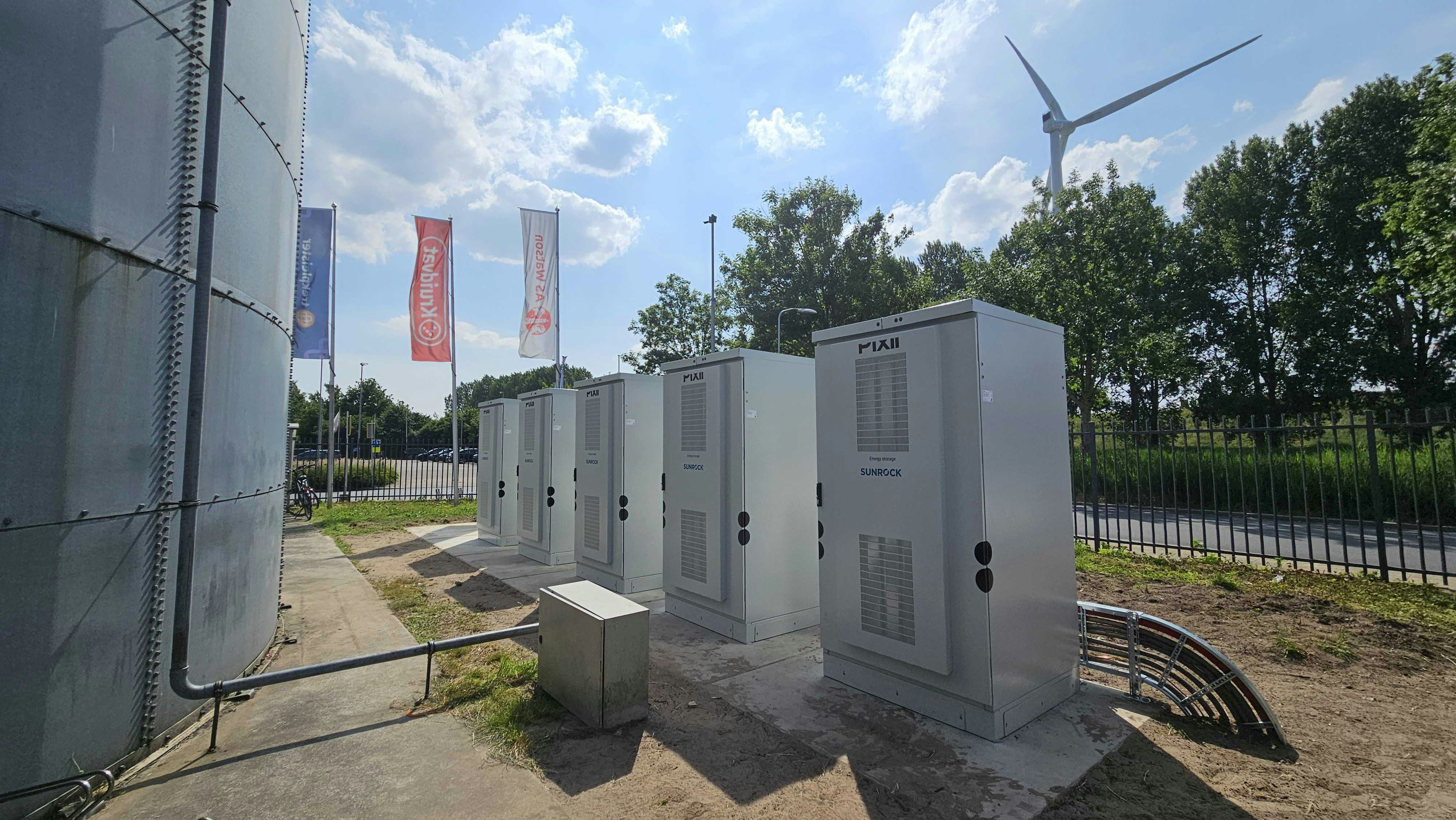 De energieblauwdruk voor logistieke centra