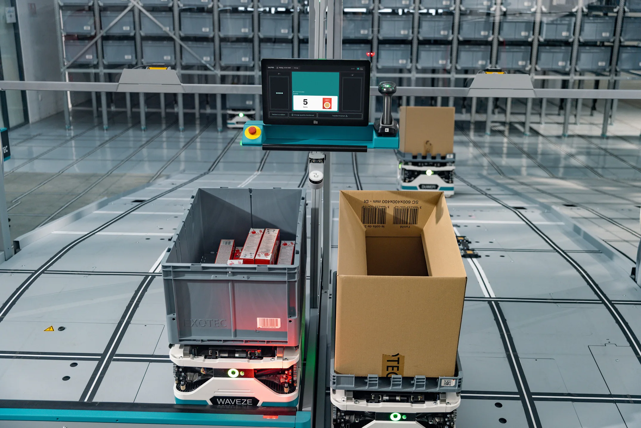 Van opslag naar strategische schakel: het warehouse verandert