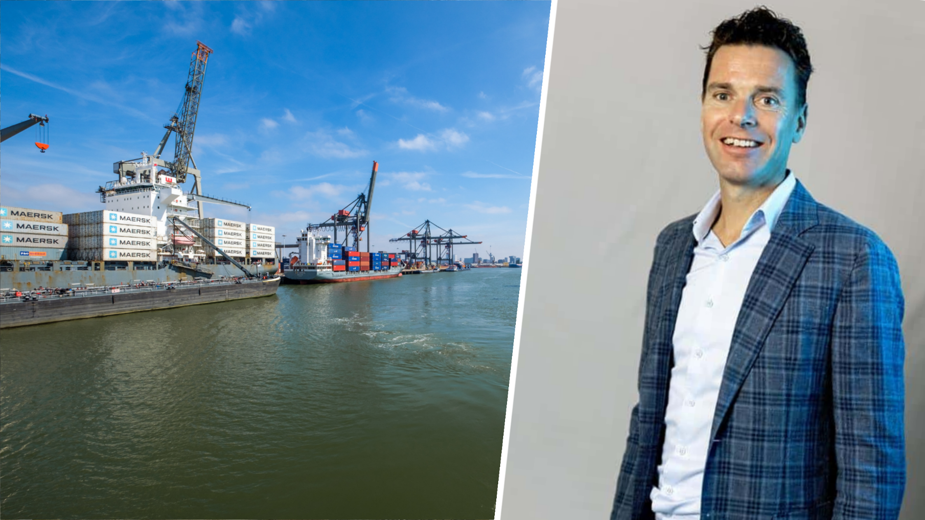 Foto: Shutterstock / Ferm Zeehavens