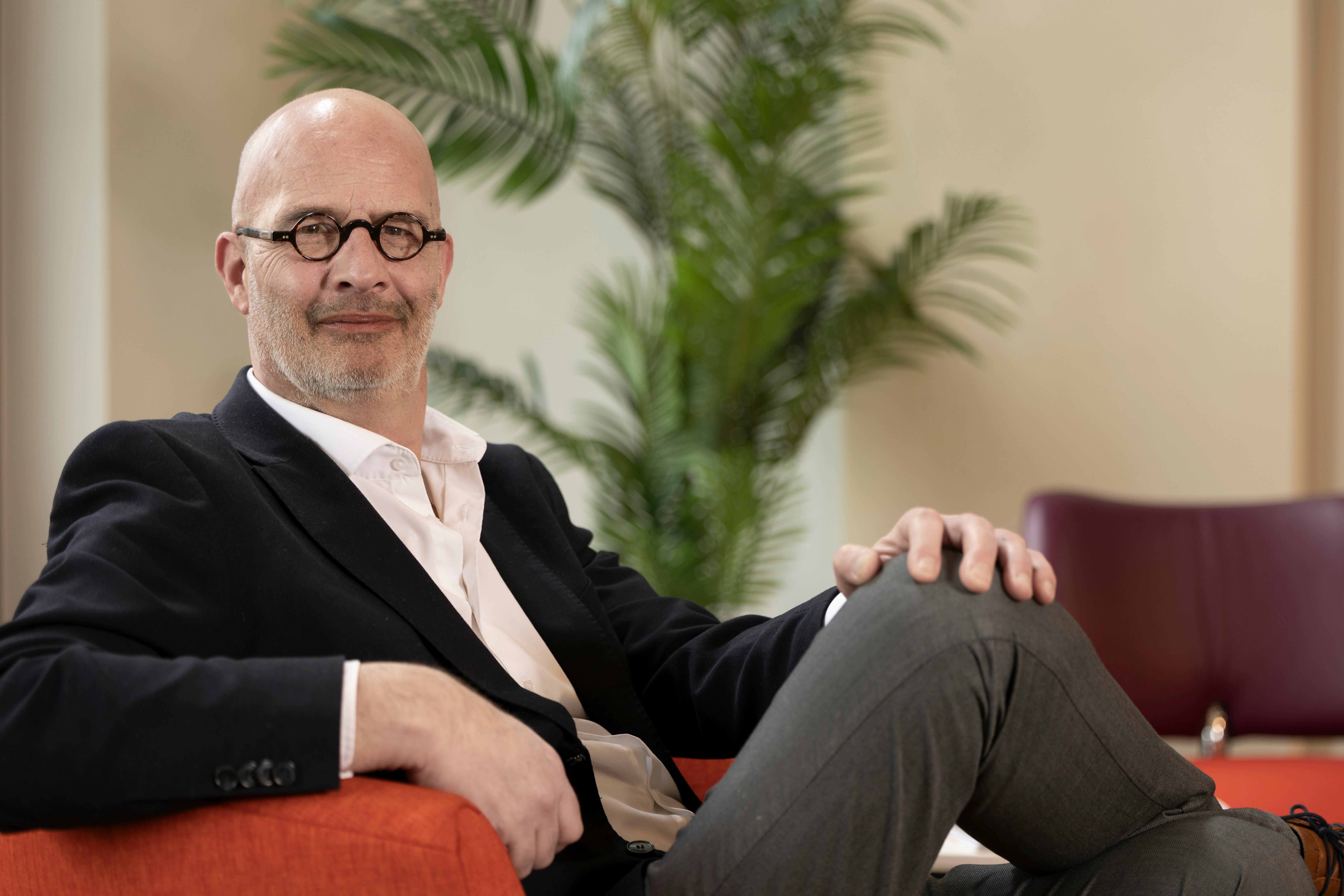 'We denken ook op locatie met onze klanten mee'