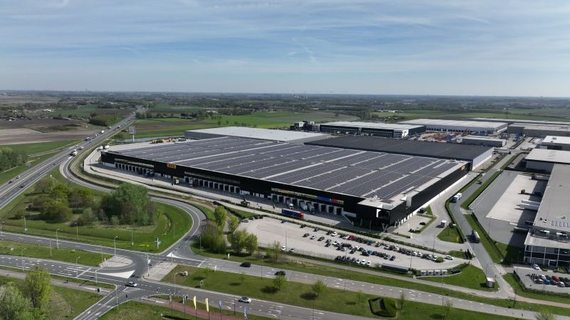 Foto: Heylen Warehouses